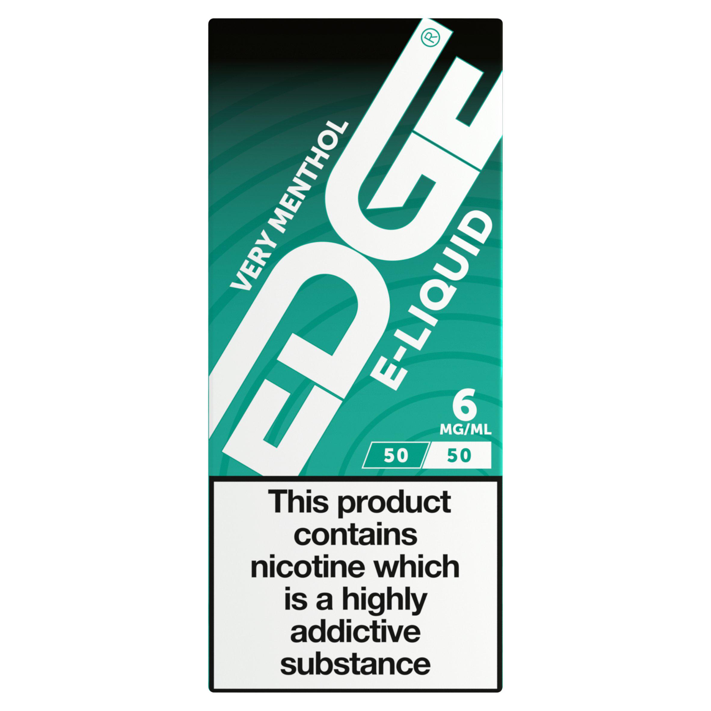 Very Menthol E-Liquid 1 x 10ml
