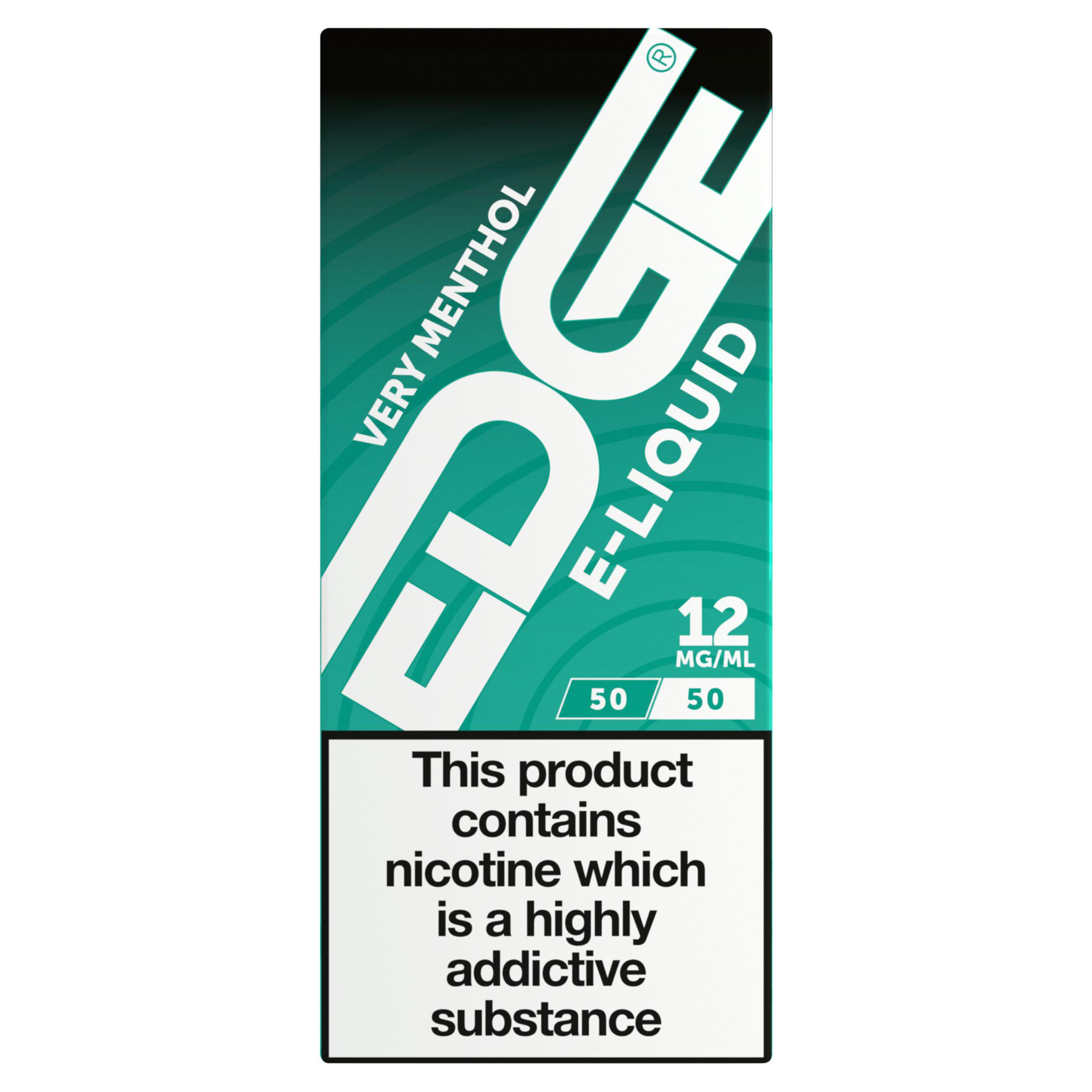 Very Menthol E-Liquid 1 x 10ml