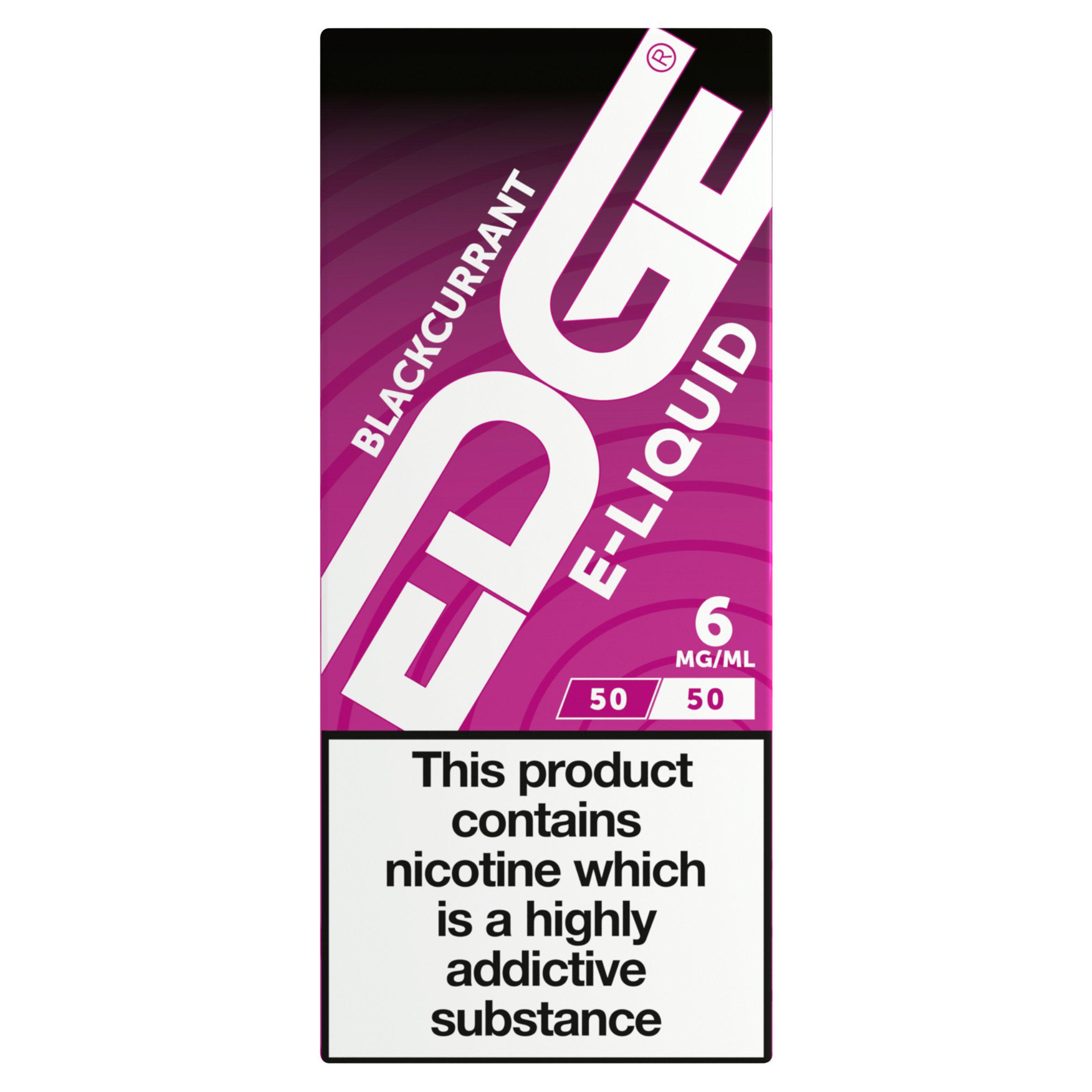 Blackcurrant E-Liquid 1 x 10 ml