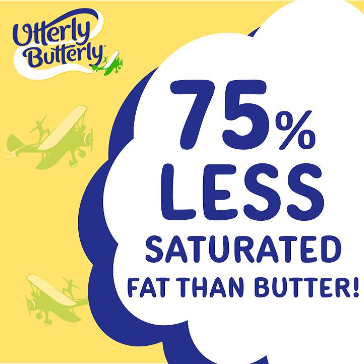 Utterly Butterly Spread Alternative to Butter 500g thumbnail 2