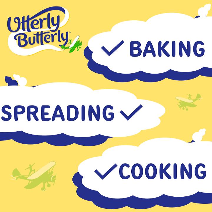 Utterly Butterly Spread Alternative to Butter 500g thumbnail 3