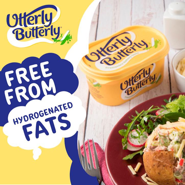 Utterly Butterly Spread Alternative to Butter 500g thumbnail 4