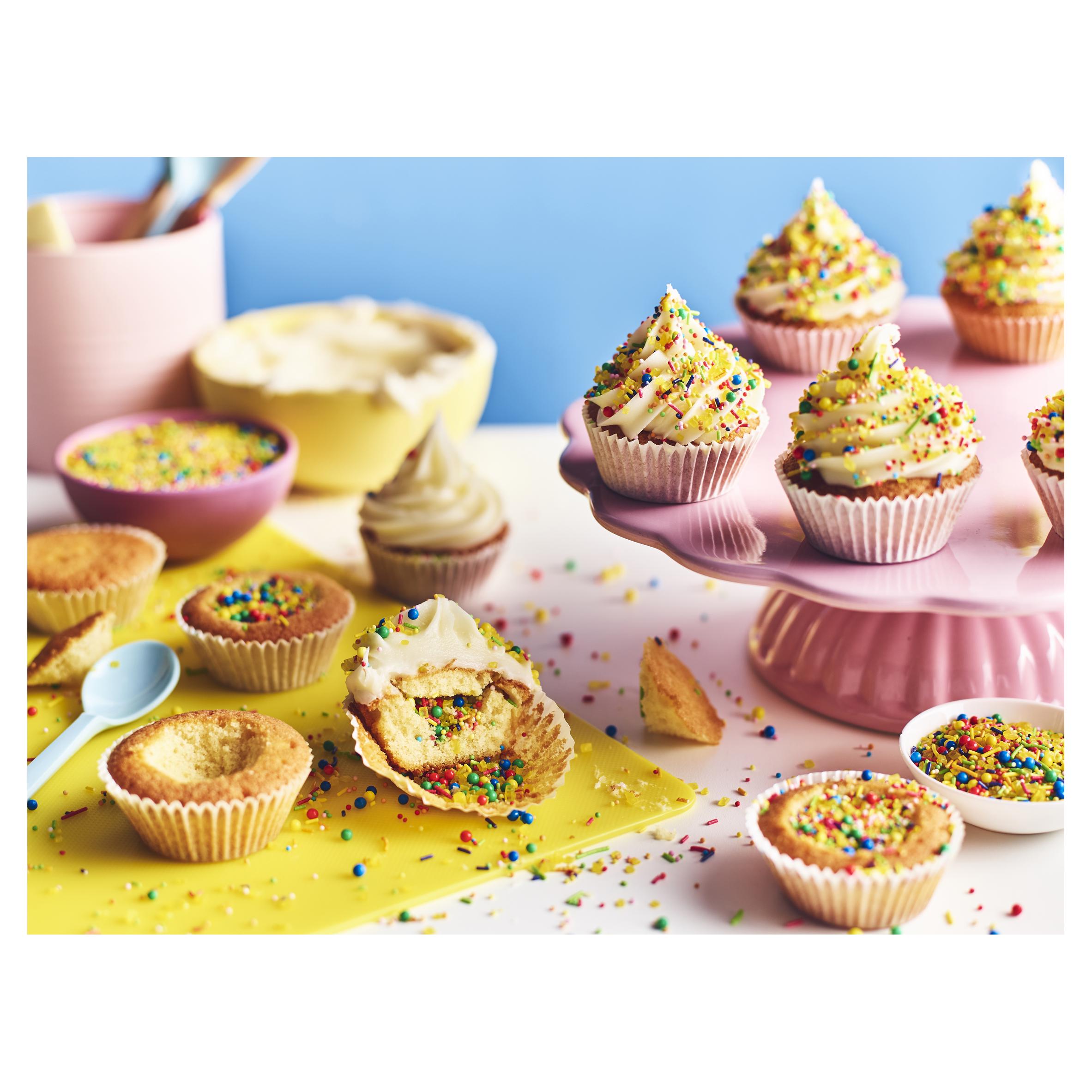 Dr. Oetker Bright & Bold Sprinkles Mix 109g thumbnail 2