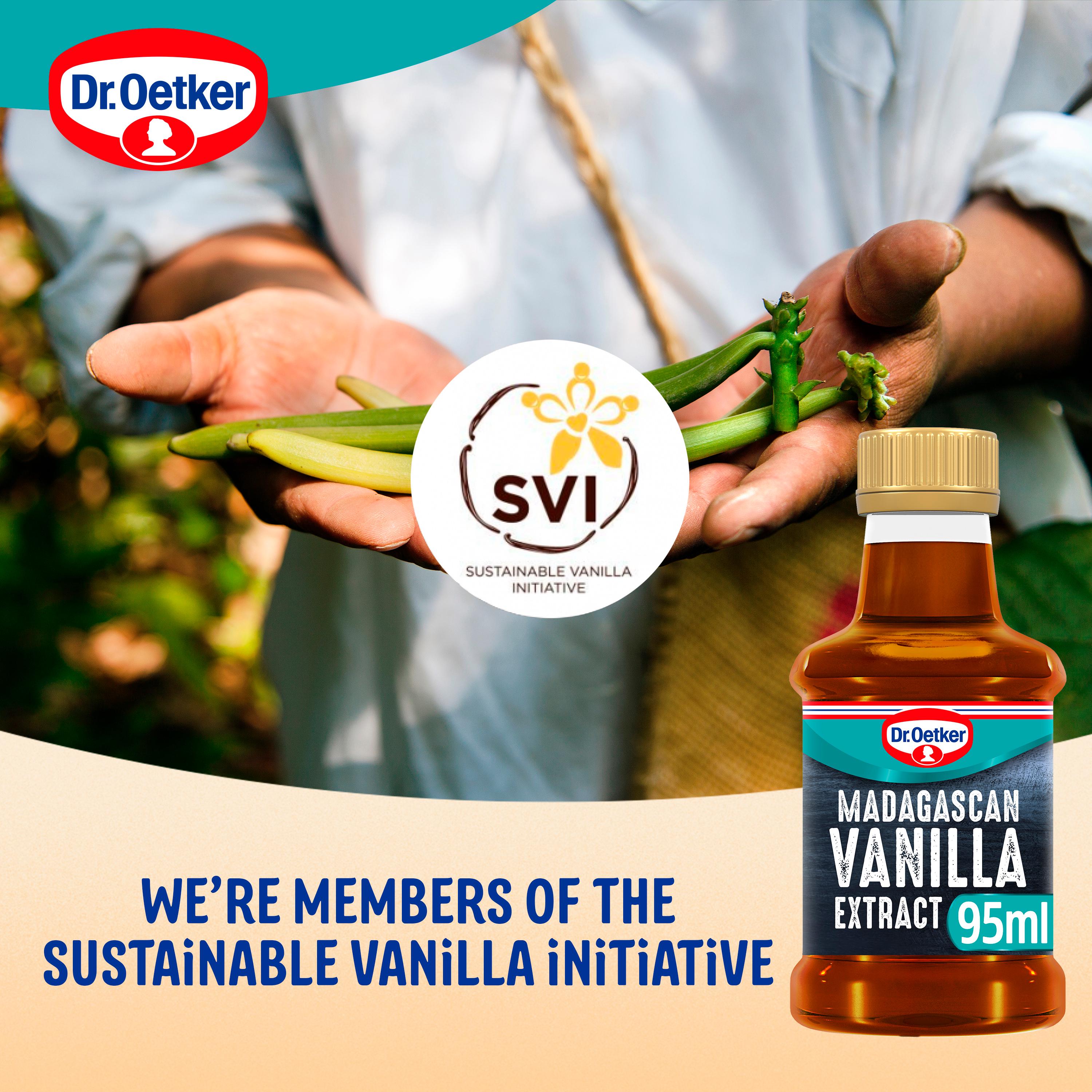 Dr. Oetker Natural Madagascan Vanilla Extract 95ml thumbnail 2