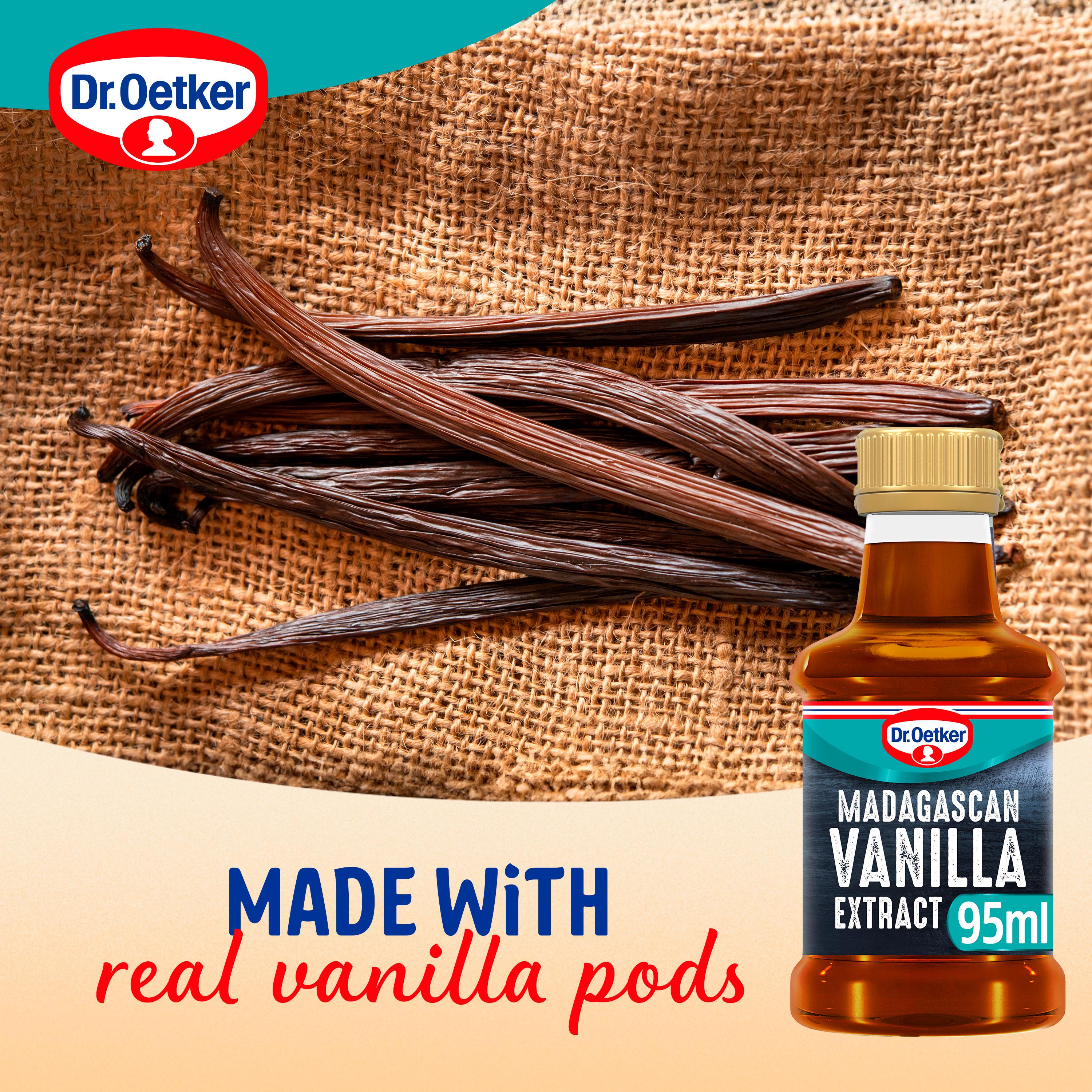 Dr. Oetker Natural Madagascan Vanilla Extract 95ml thumbnail 4