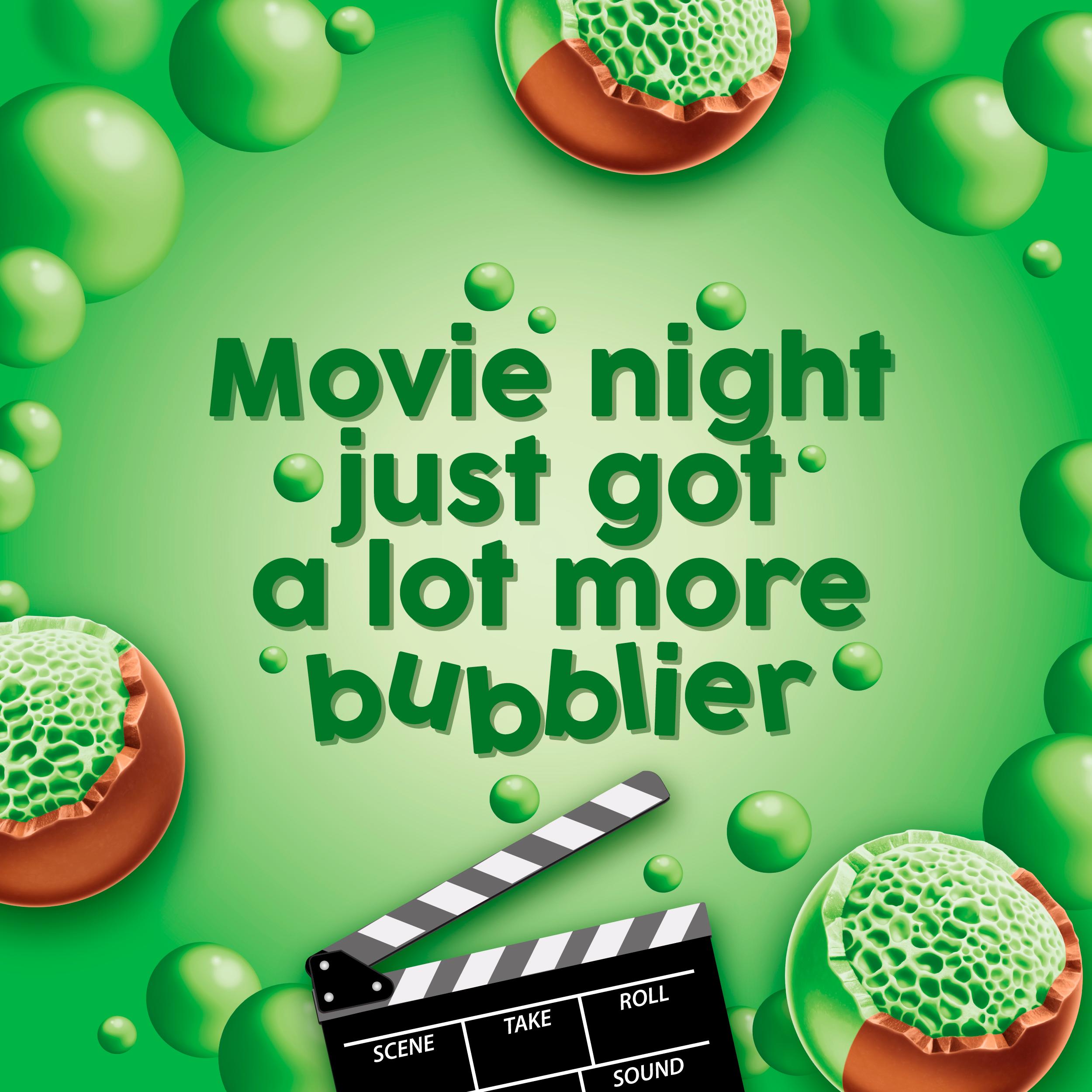 Aero Bubbles Peppermint Mint Chocolate Sharing Bag 181g thumbnail 6