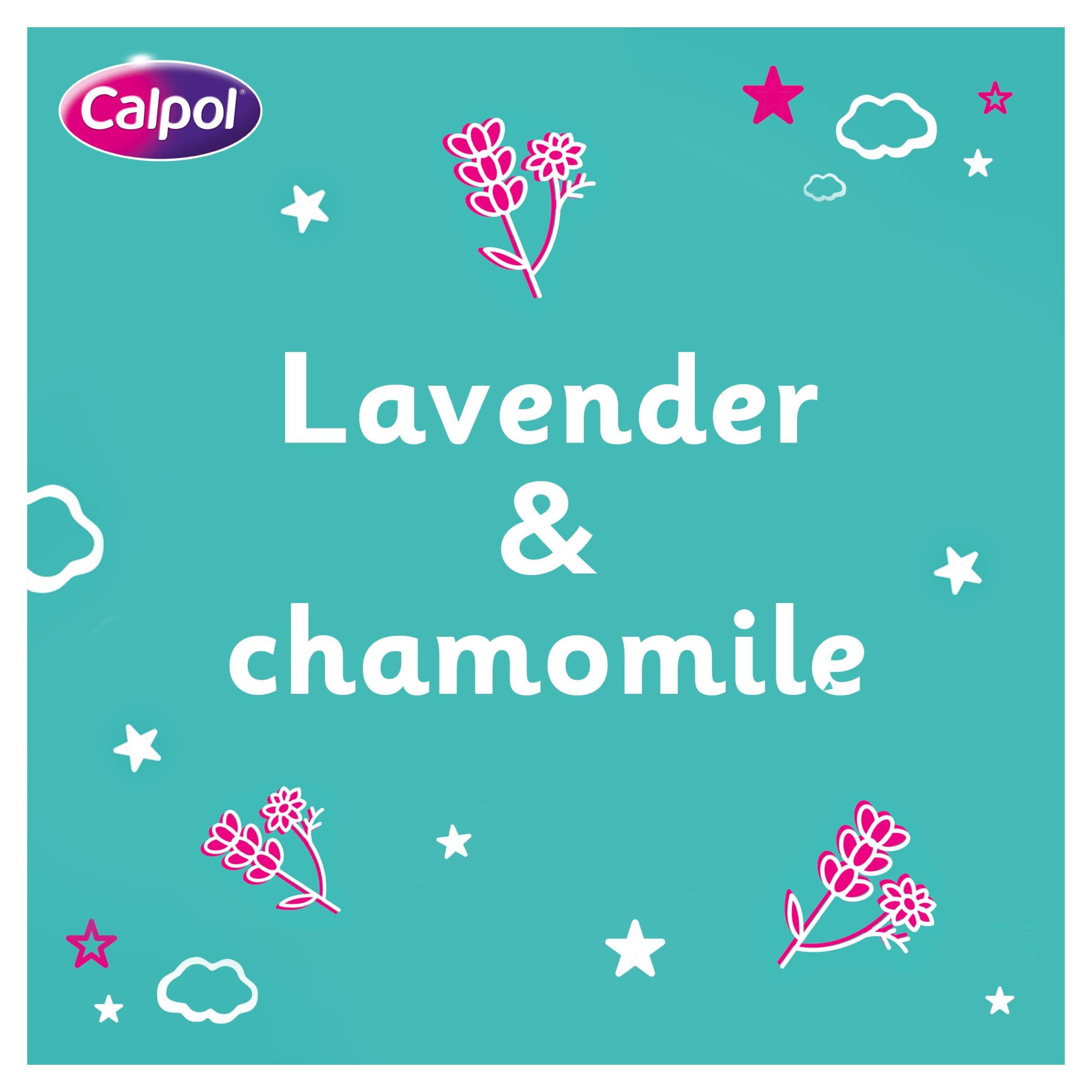 Calpol Vapour Plug Refills Lavender & Chamomile Refill Pads x10 thumbnail 2