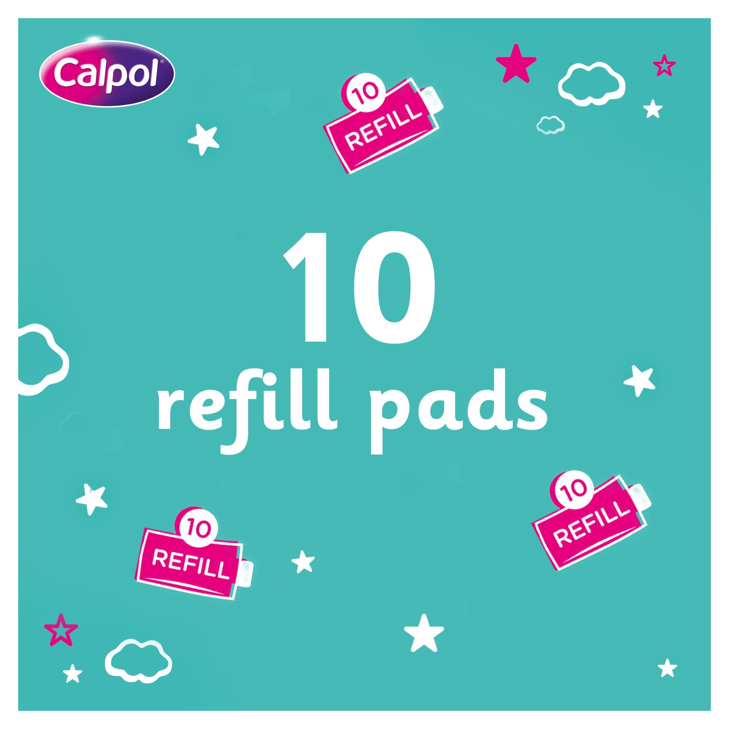 Calpol Vapour Plug Refills Lavender & Chamomile Refill Pads x10 thumbnail 4