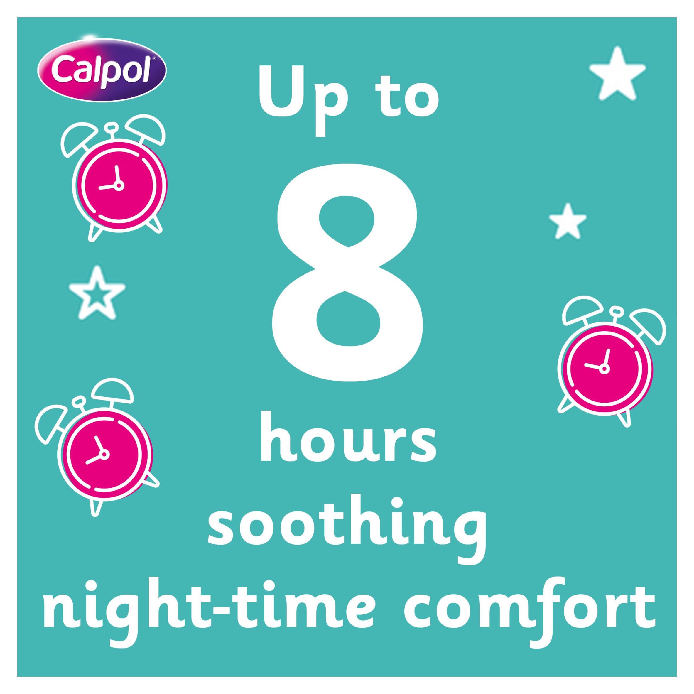 Calpol Vapour Plug Refills Lavender & Chamomile Refill Pads x10 thumbnail 5
