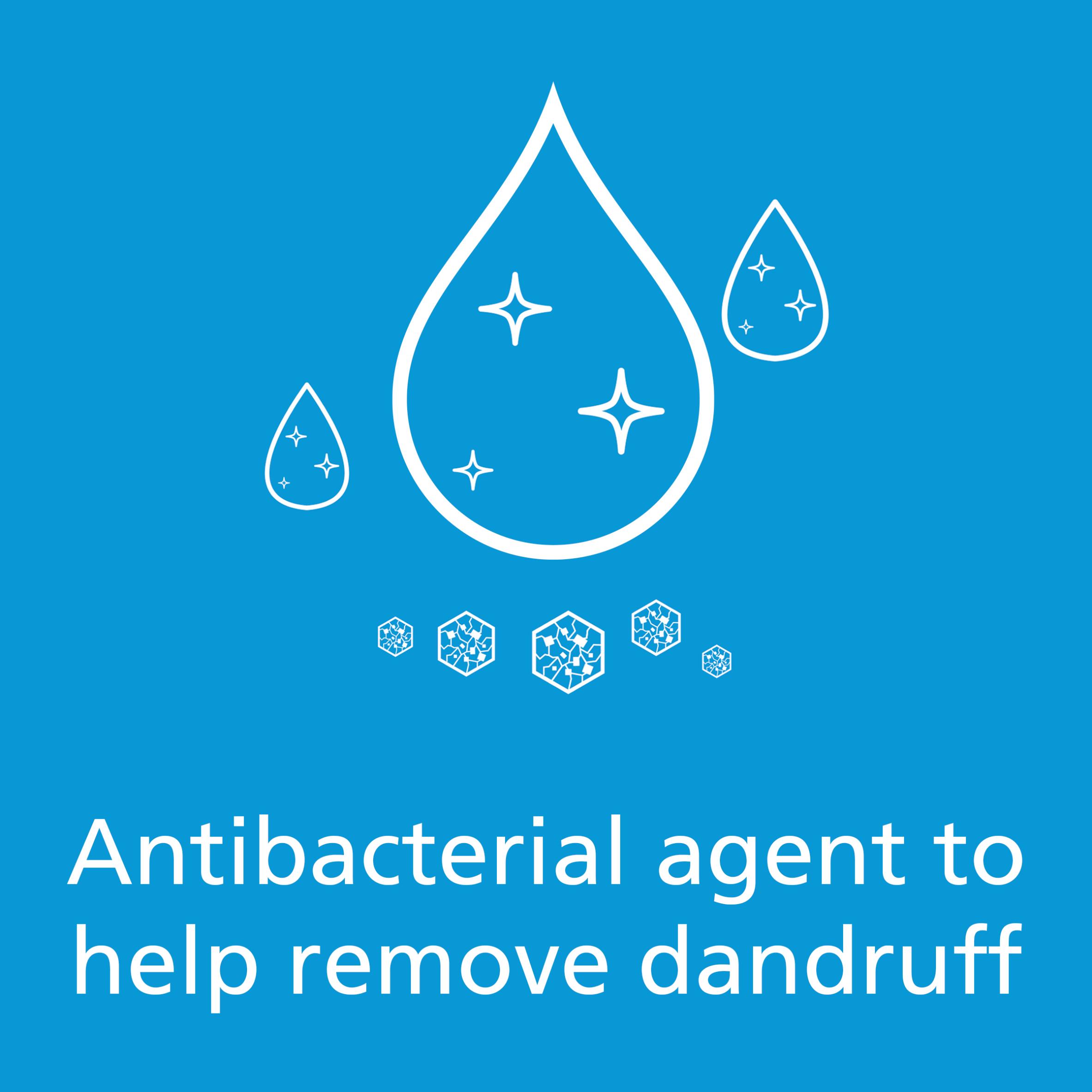 Sanex Nourishing & Gentle Anti-Dandruff Shampoo 250ml thumbnail 3