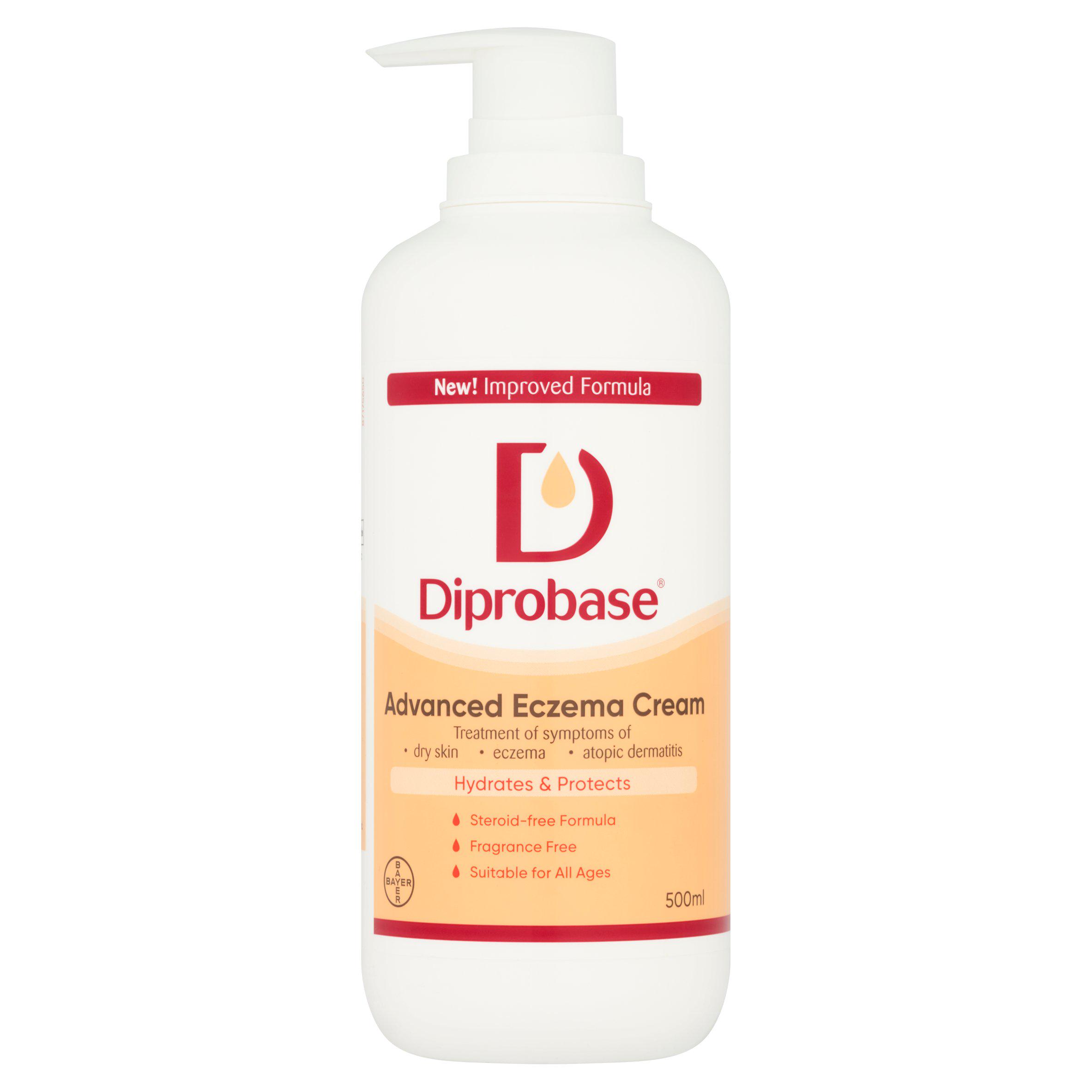 Advanced Eczema Cream 500ml