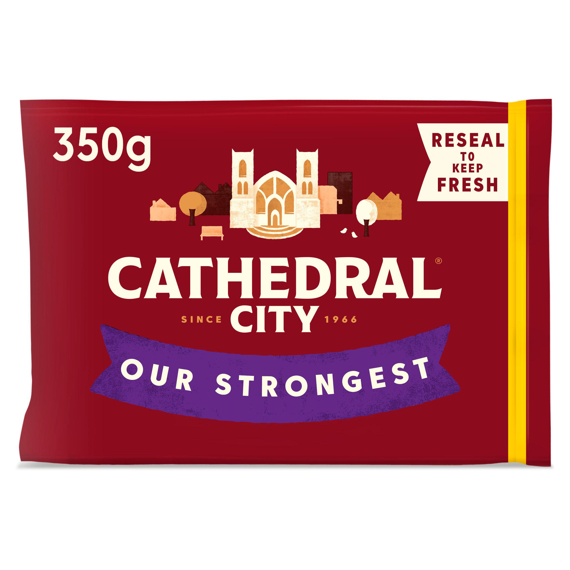 Cathedral City Vintage 'Our Strongest' Cheese