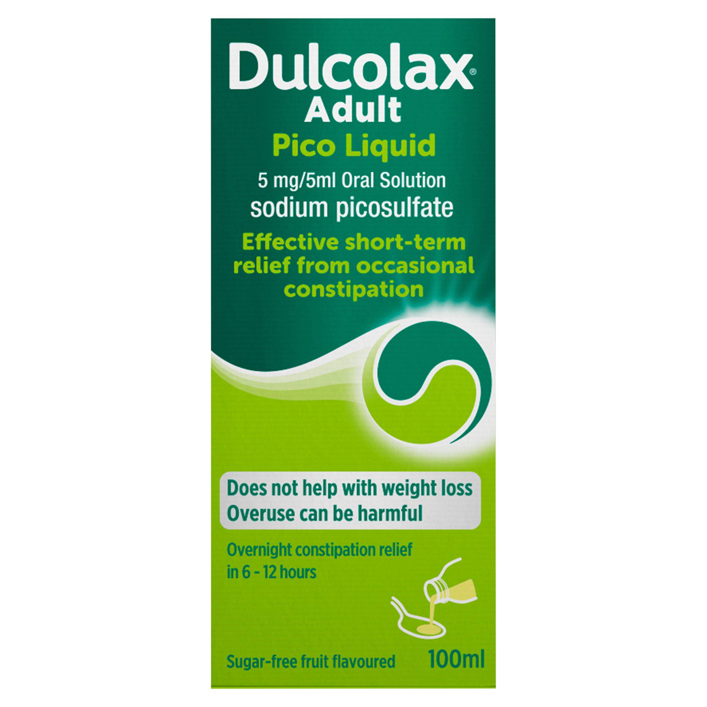 Dulcolax Adult Pico Liquid