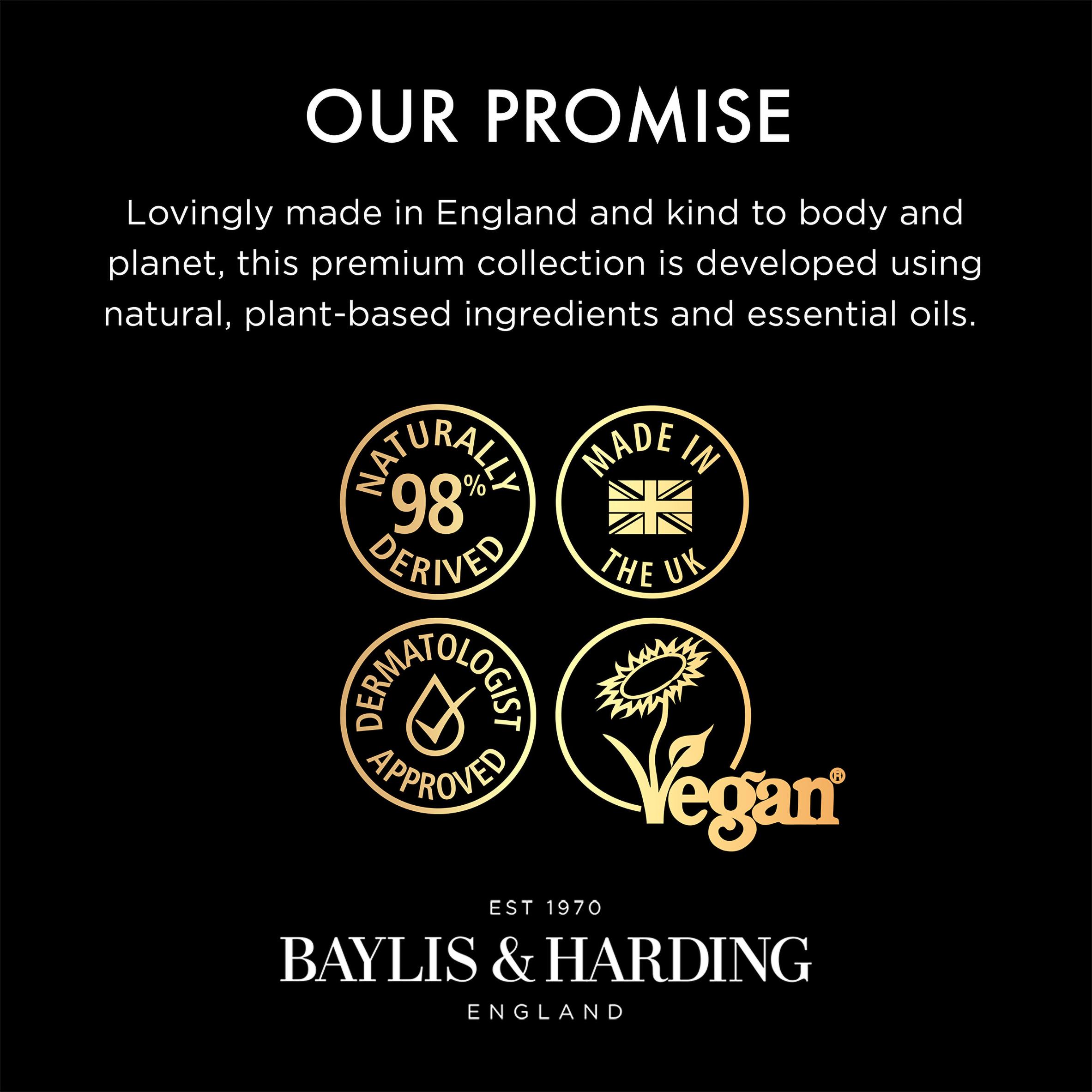Baylis & Harding Goodness Rose & Geranium Natural Bath Soak 500ml thumbnail 5