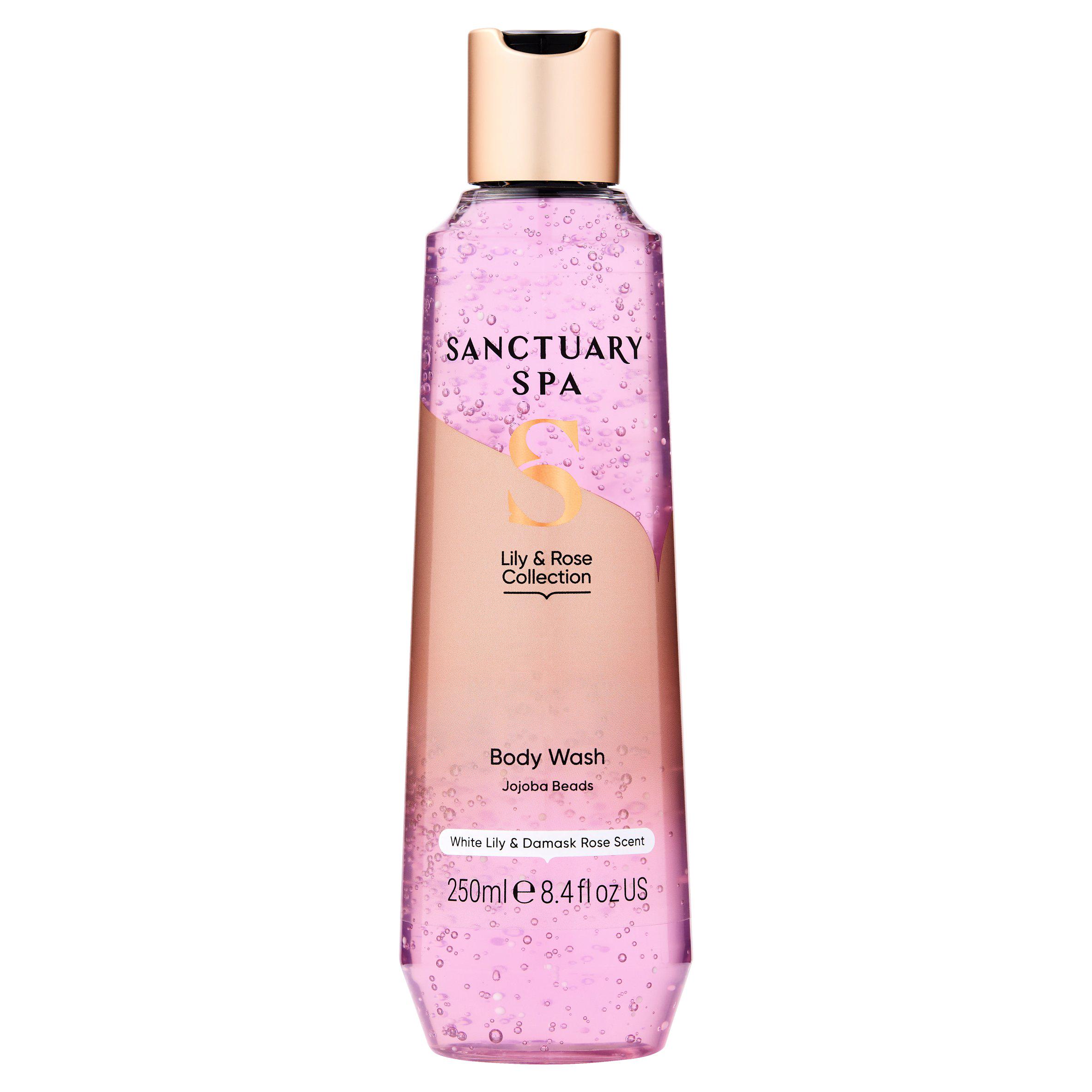 Sanctuary Spa Lily & Rose Collection Body Wash