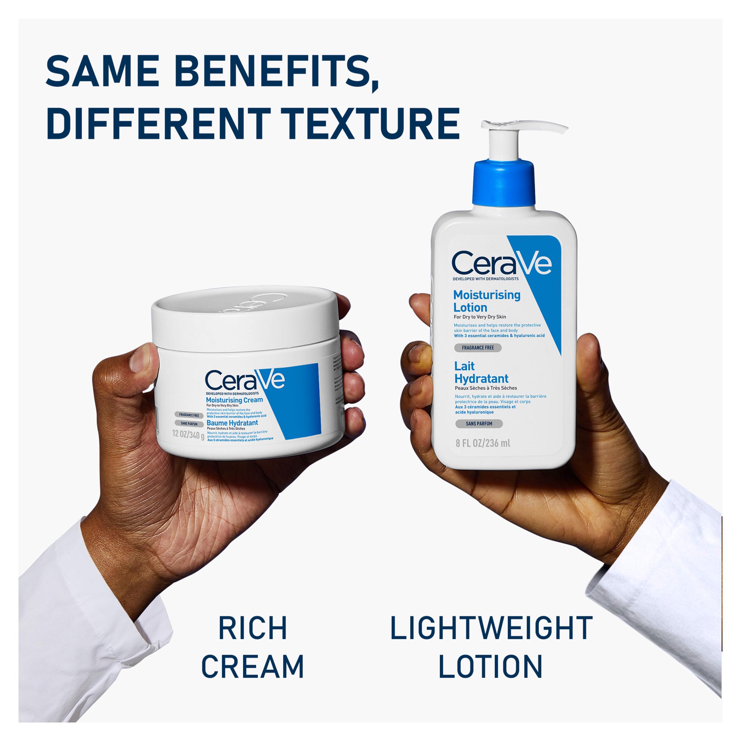 CeraVe Moisturising Lotion 473ml thumbnail 3