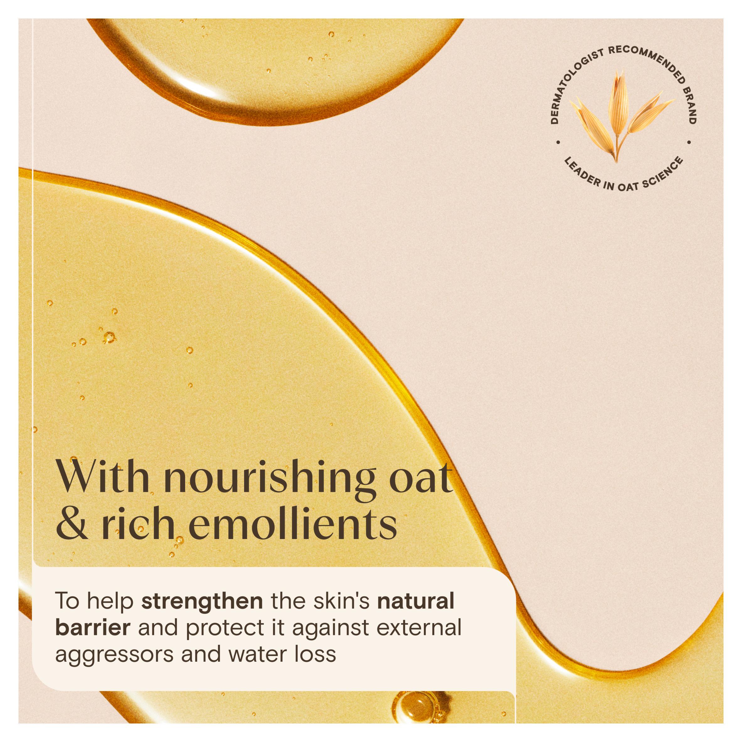 Aveeno Daily Moisturising Body Lotion Suitable For Sensitive Skin 500ml thumbnail 4