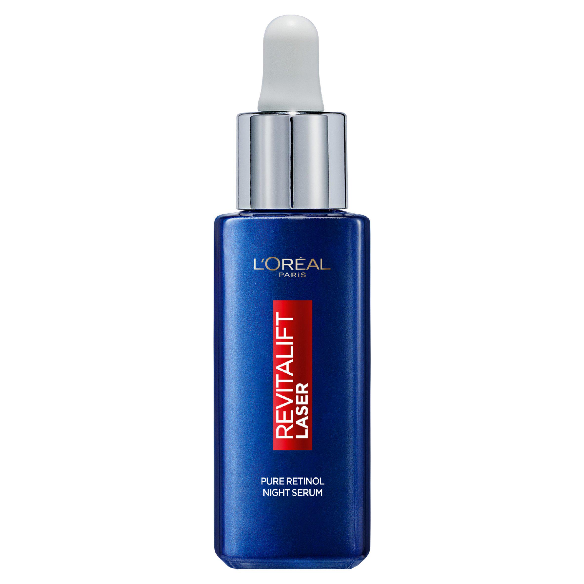L'Oreal Paris Revitalift Laser Pure Retinol Deep Anti-Wrinkle Night Serum