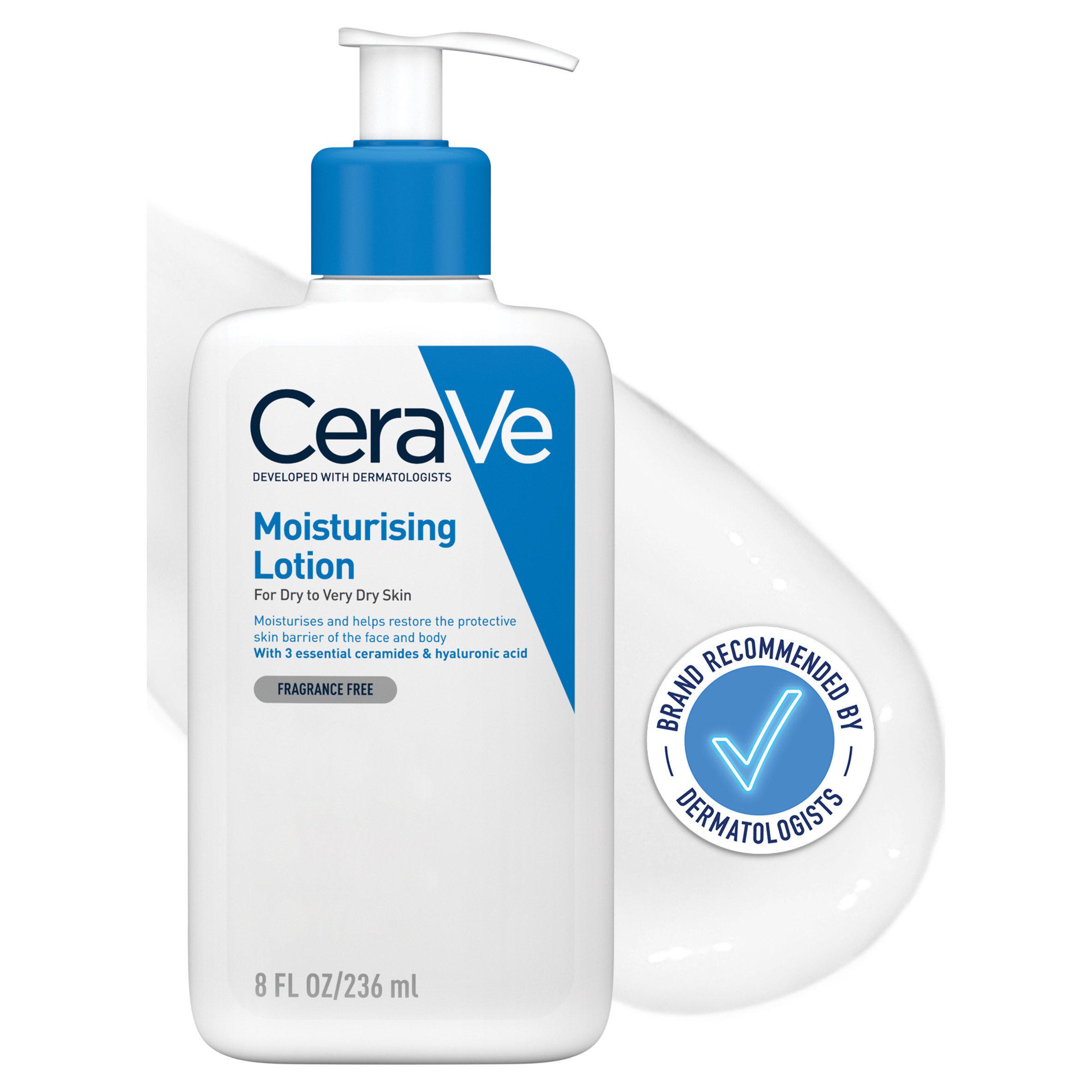 CeraVe Moisturising Lotion