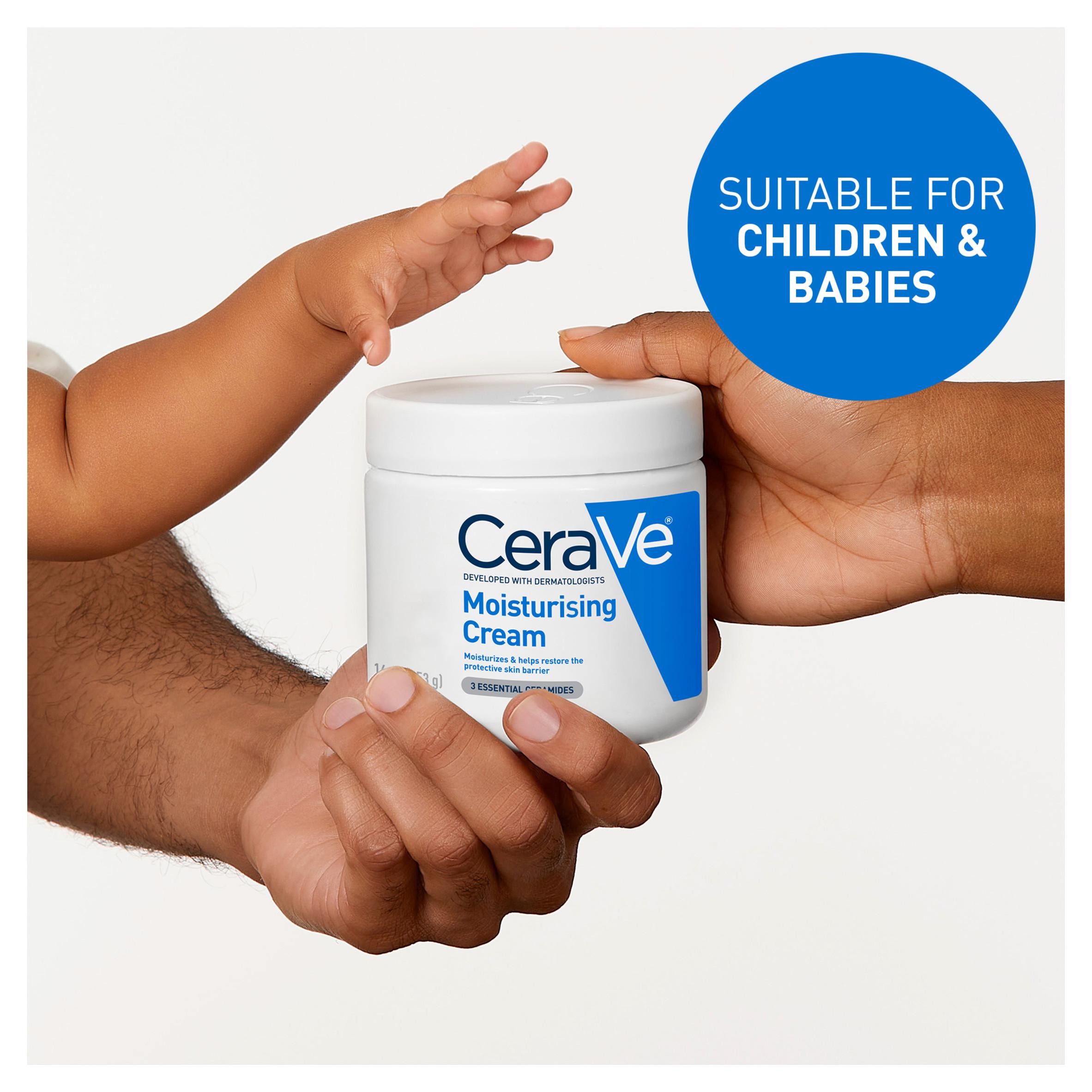 CeraVe Moisturising Cream 454g thumbnail 3