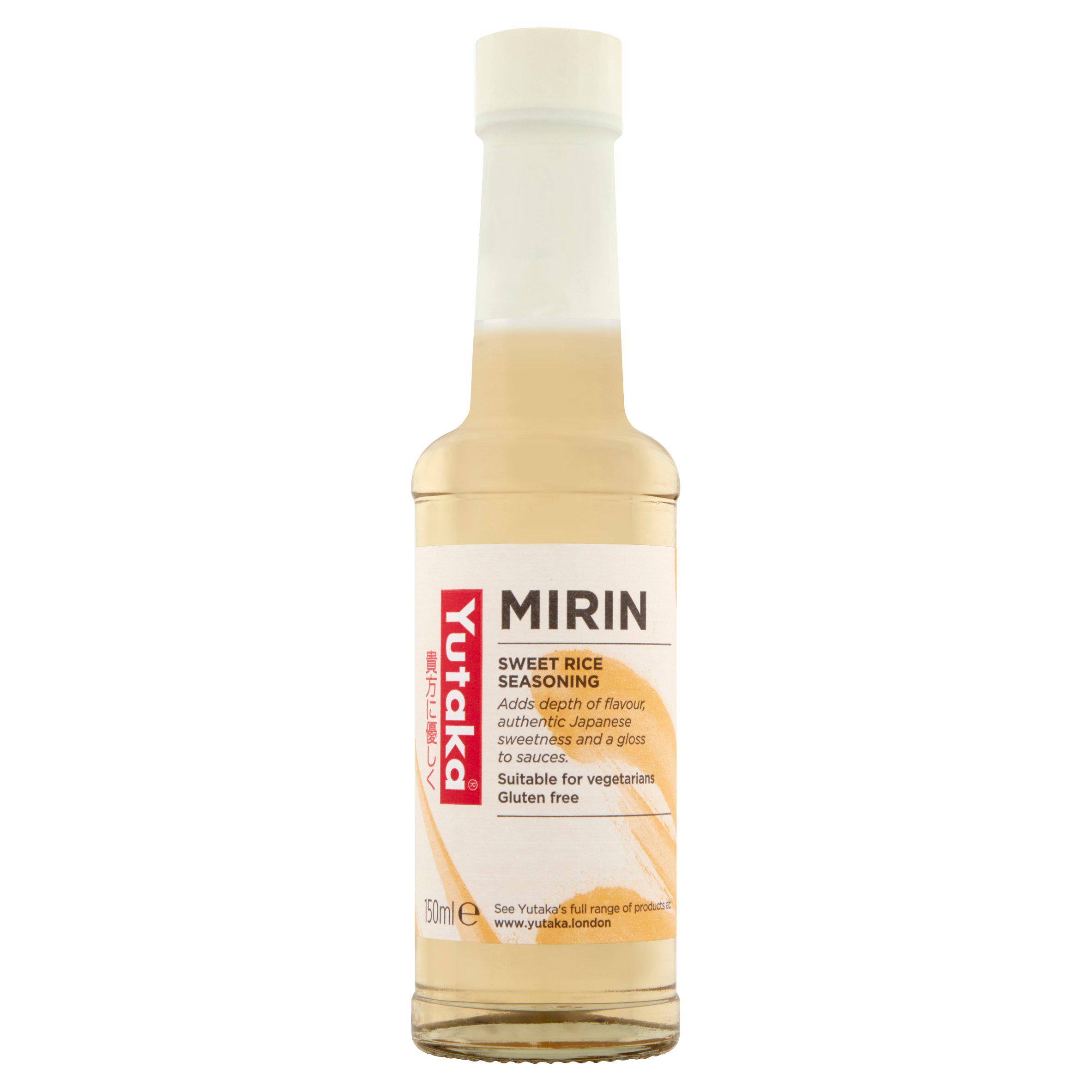 Mirin Sweet Rice Seasoning 150ml