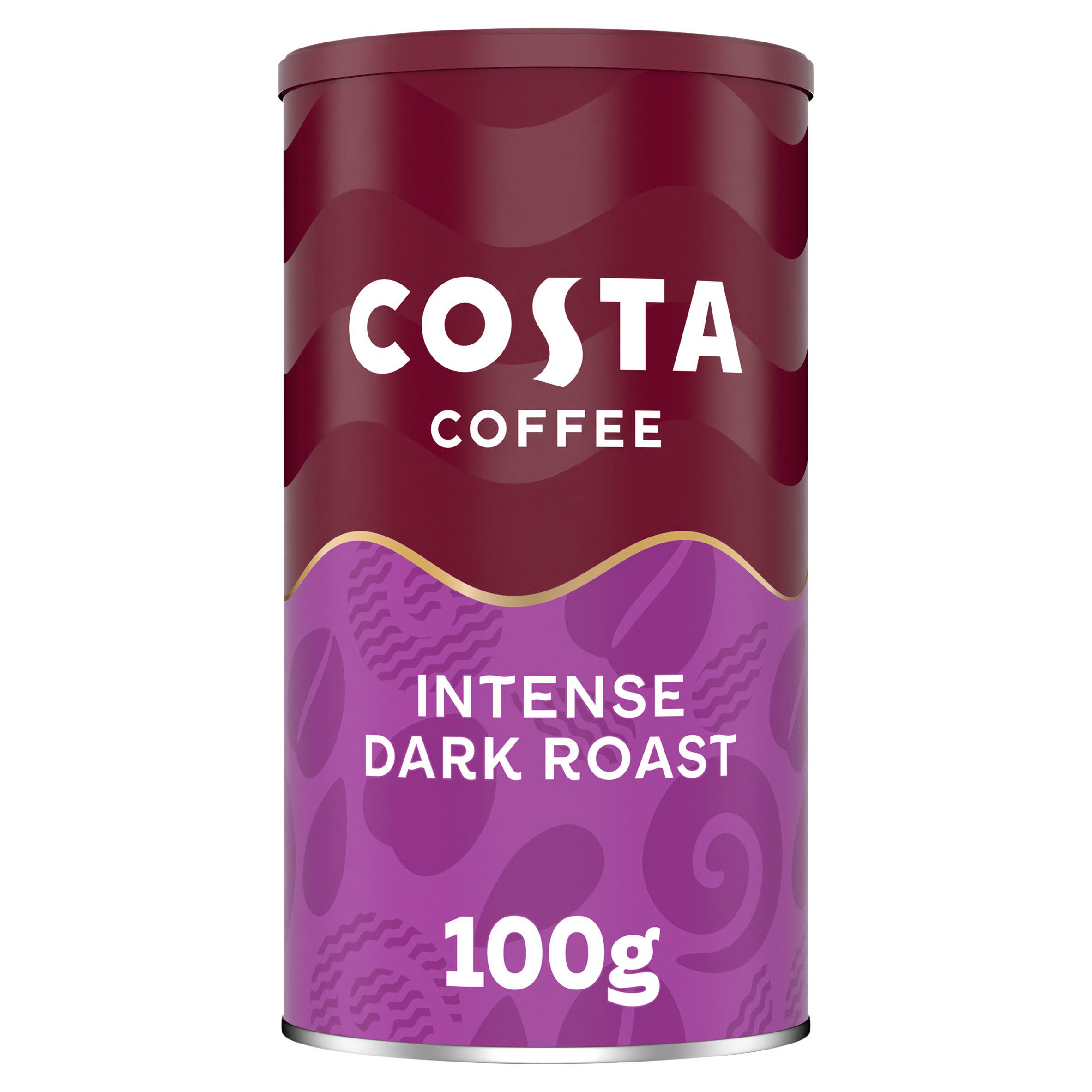 Costa Coffee Instant Coffee Dark Roast