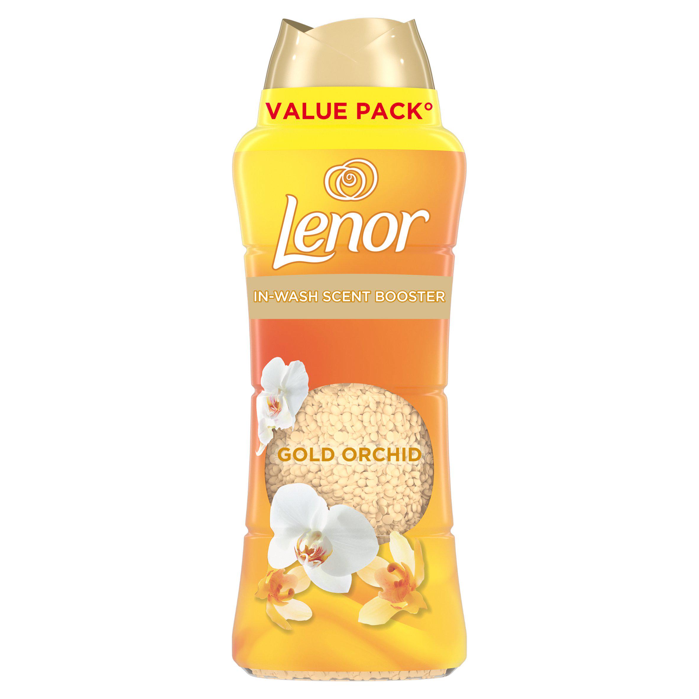 In-Wash Scent Booster Gold Orchid 570g