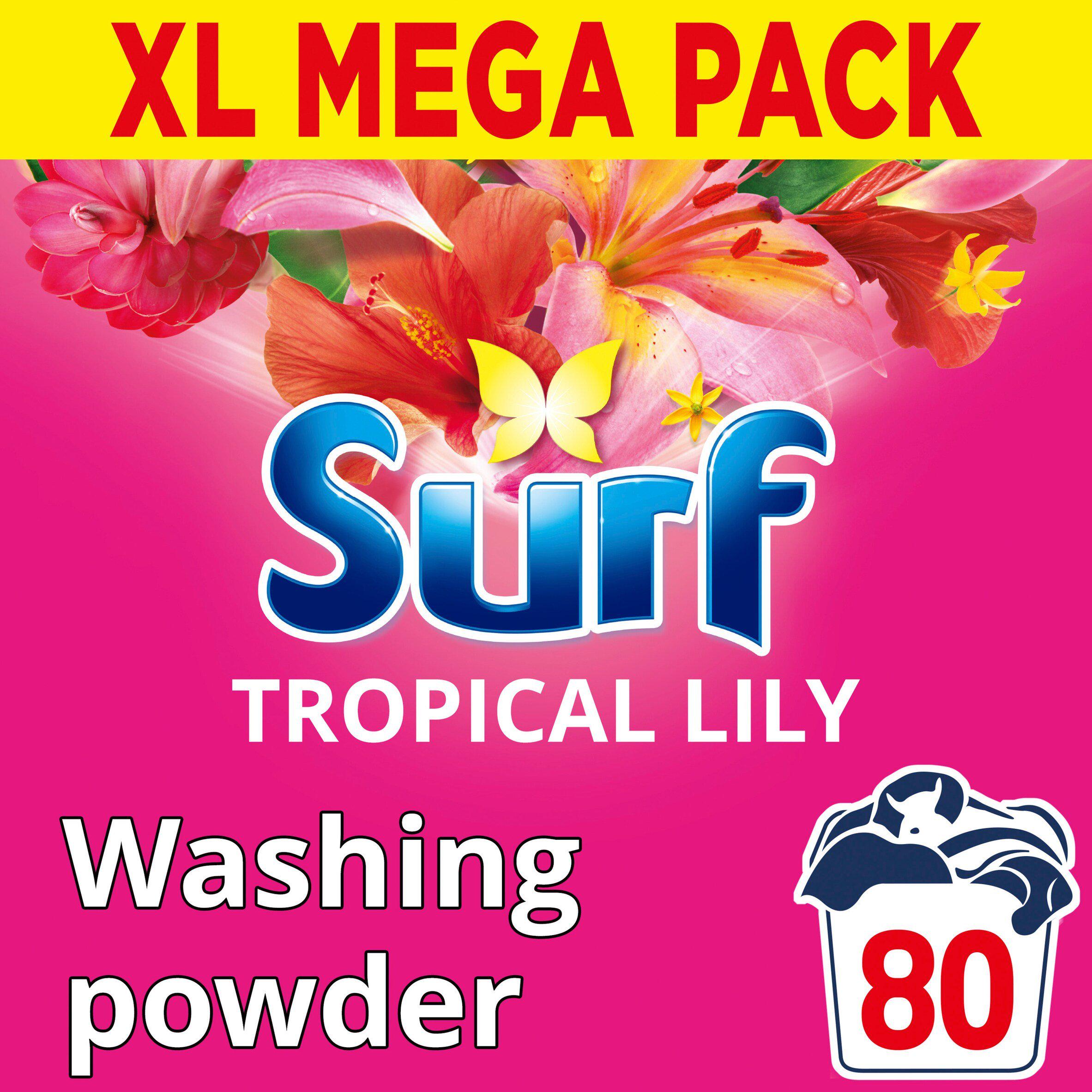 Tropical Lily & Ylang-Ylang Laundry Powder