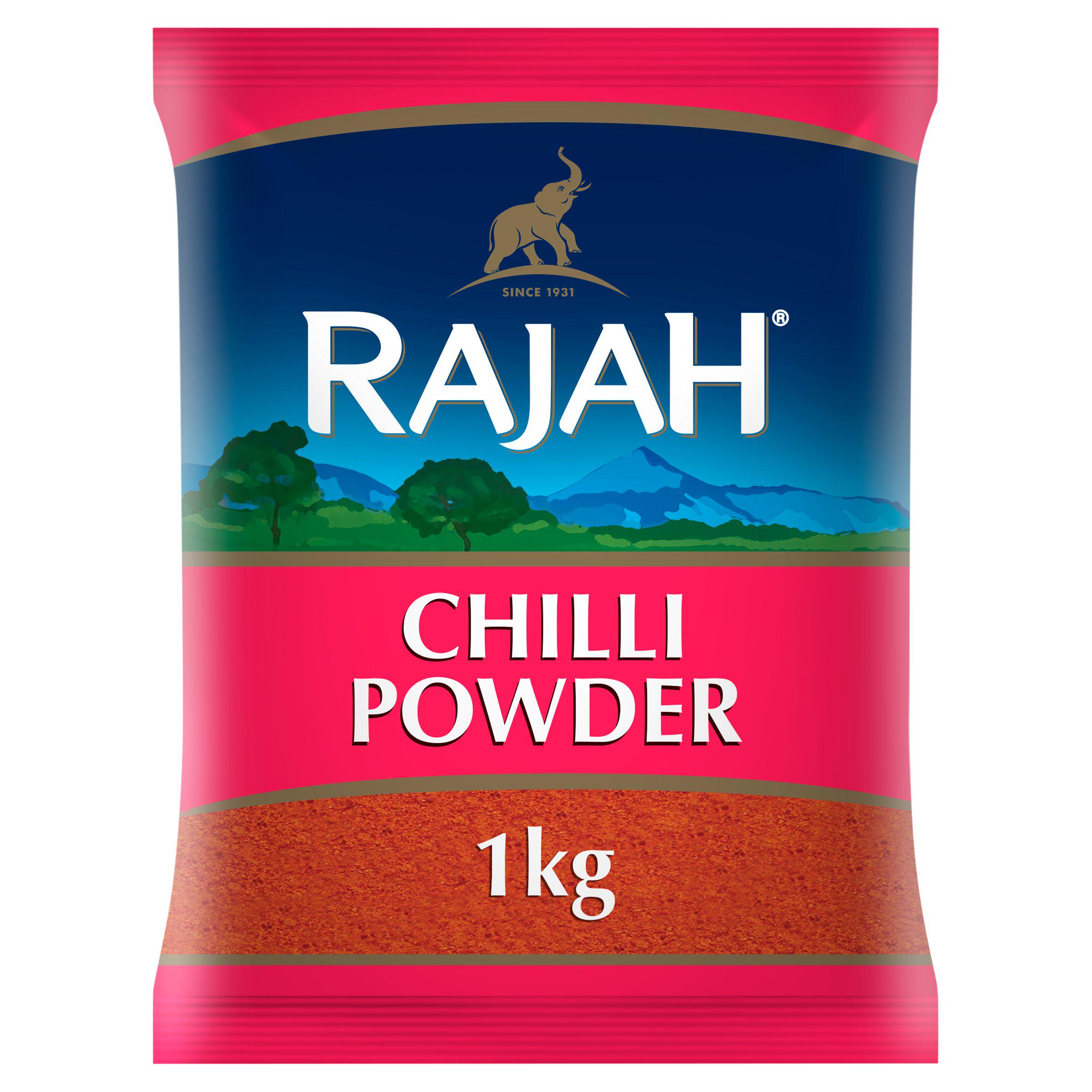 Chilli Powder Ground Spices 1kg