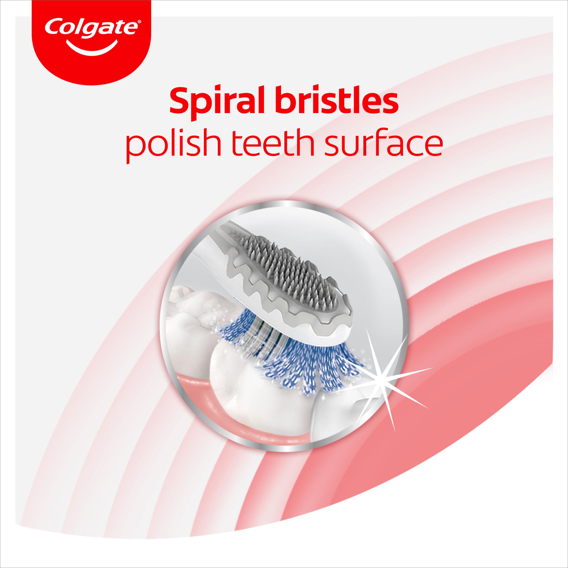 Colgate 360 Sonic Max White Battery Powered Toothbrush thumbnail 3