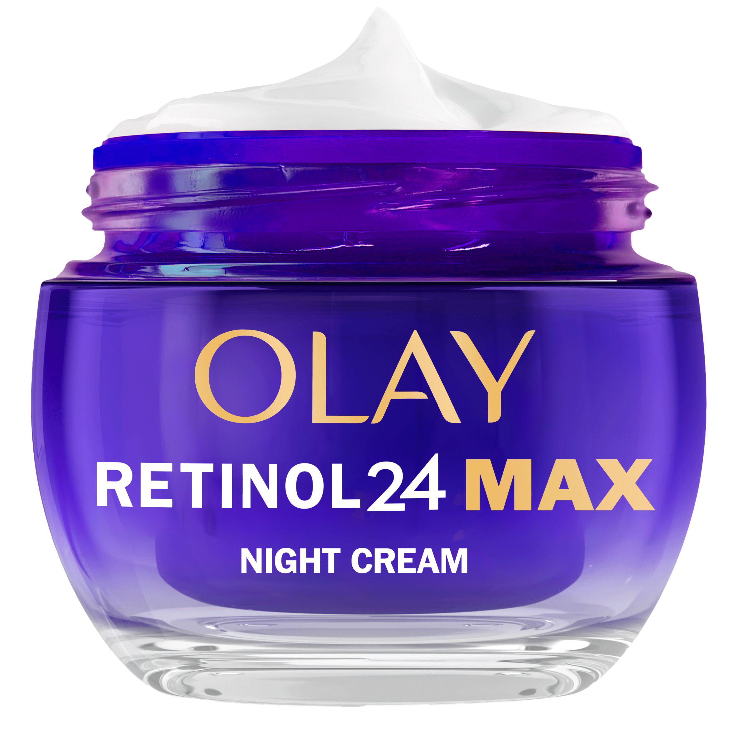 Regenerist Retinol24 MAX Night Skin Cream Without Fragrance