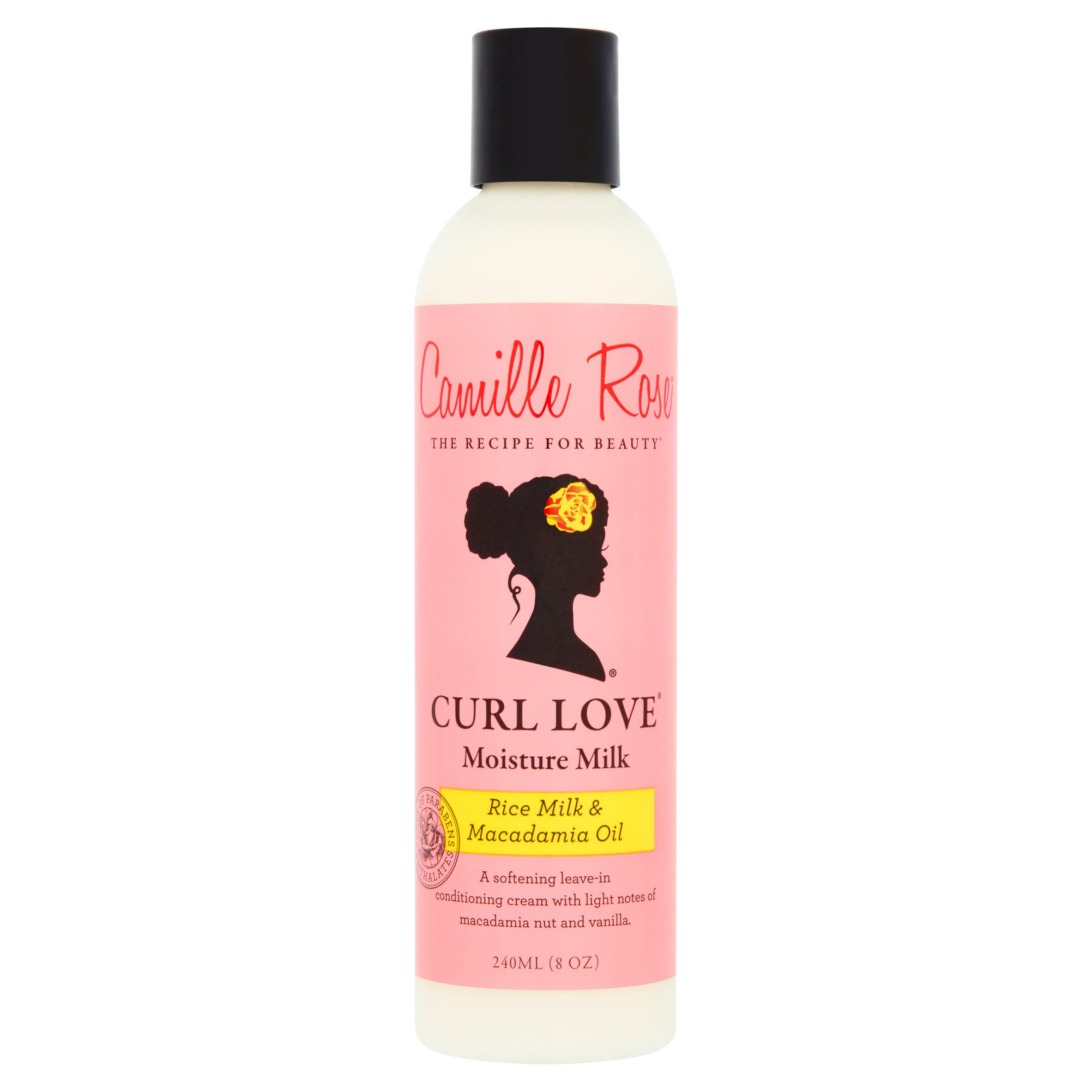 Camille Rose curl love moisture milk 240ml