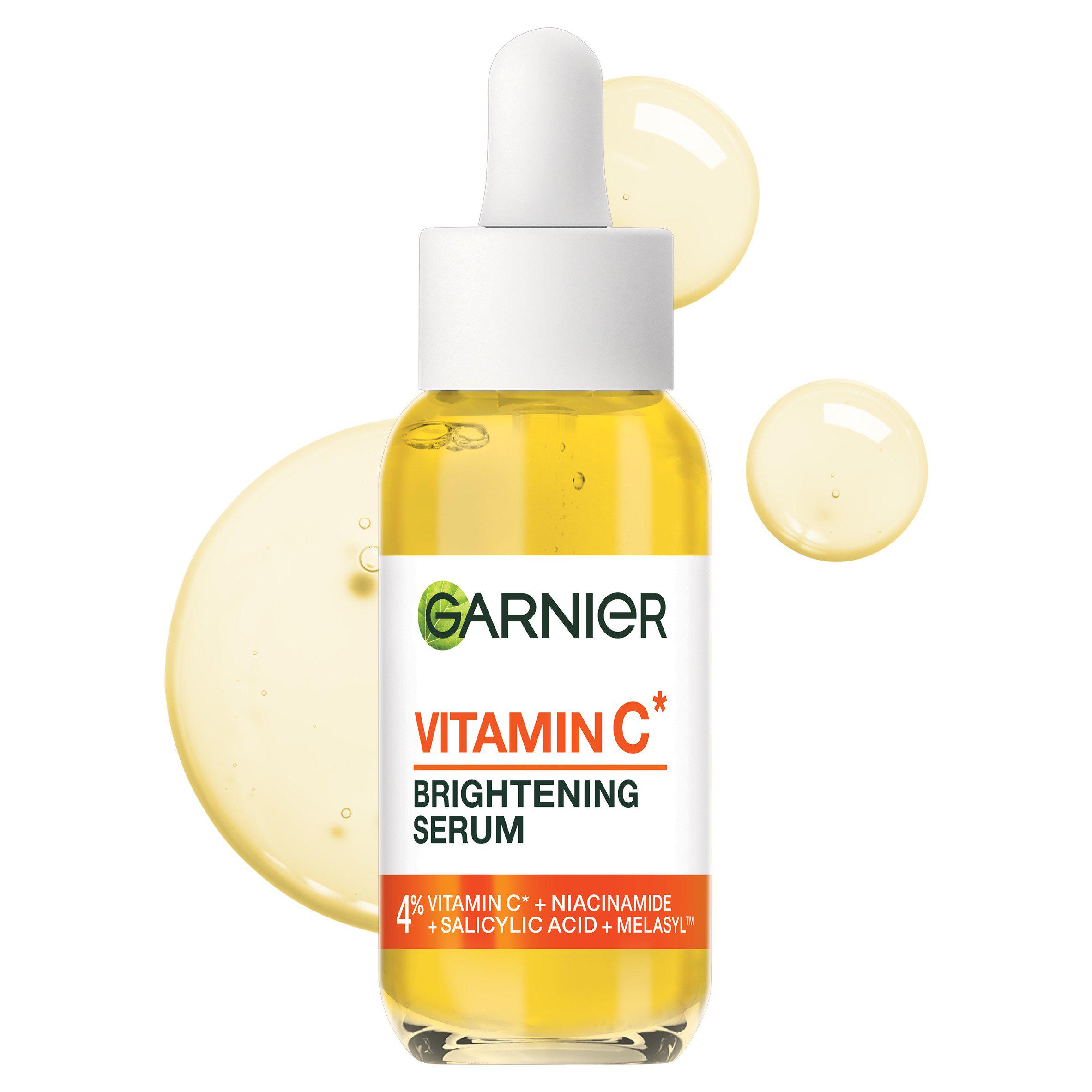 Garnier Skin Active Vitamin C Anti-Dark Spot Serum 30Ml