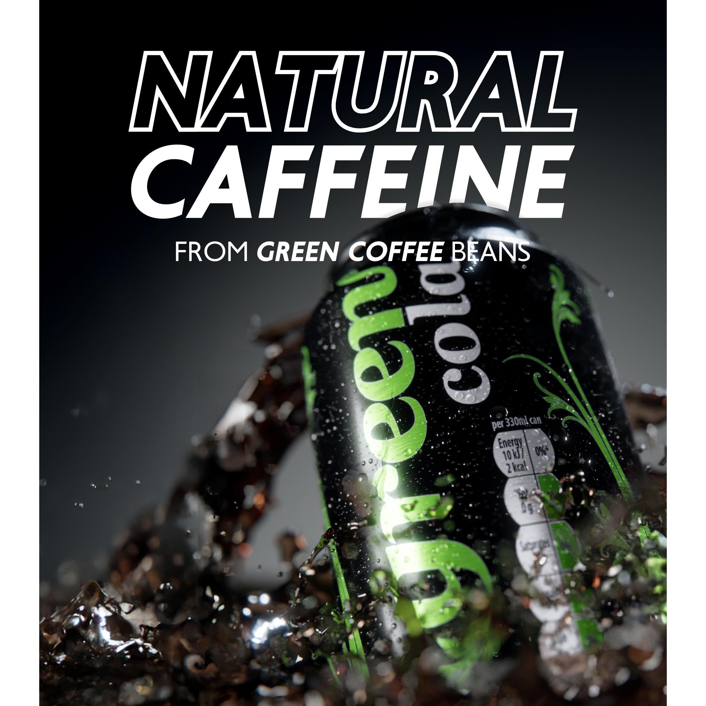 Green Cola 4 x 330ml thumbnail 4