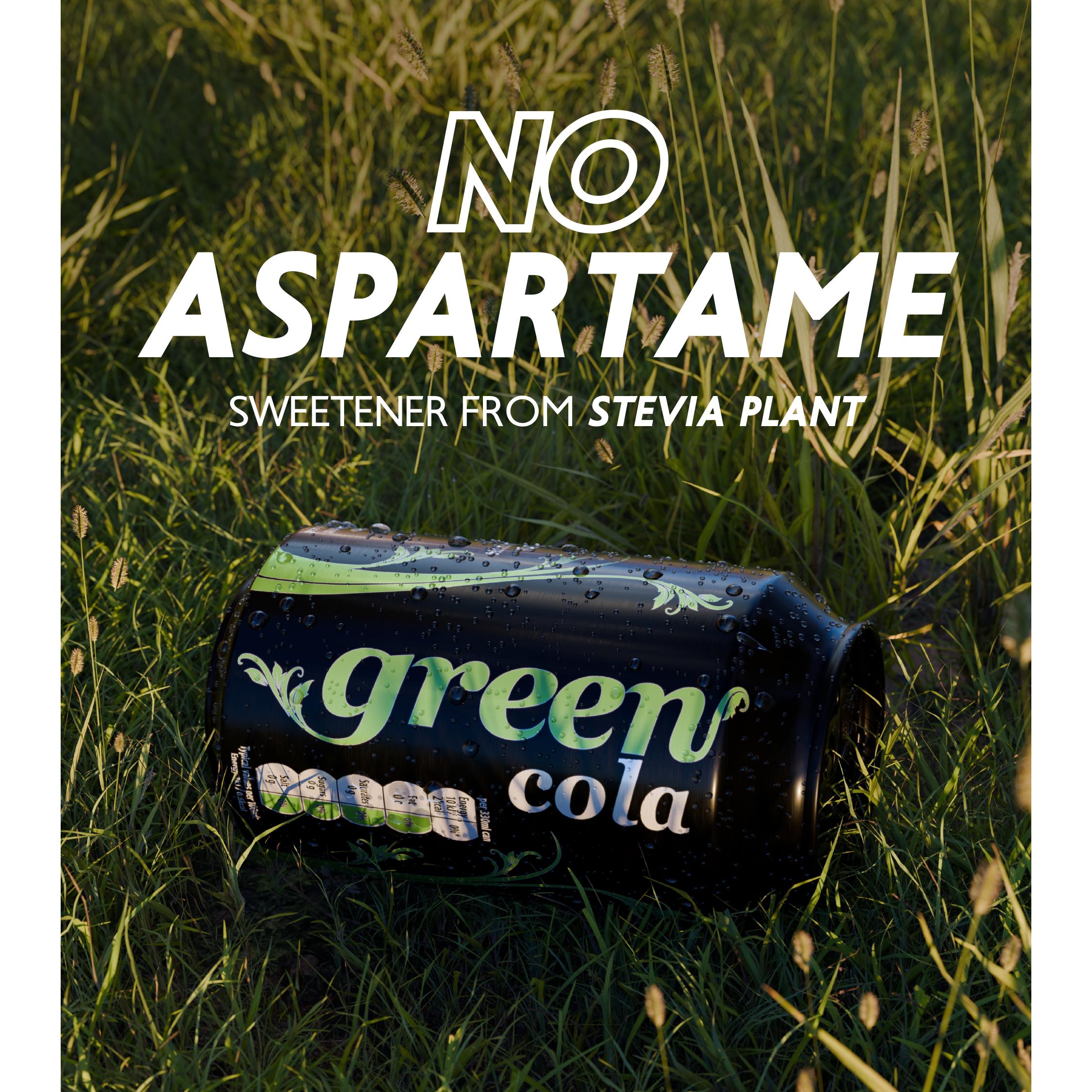 Green Cola 4 x 330ml thumbnail 6