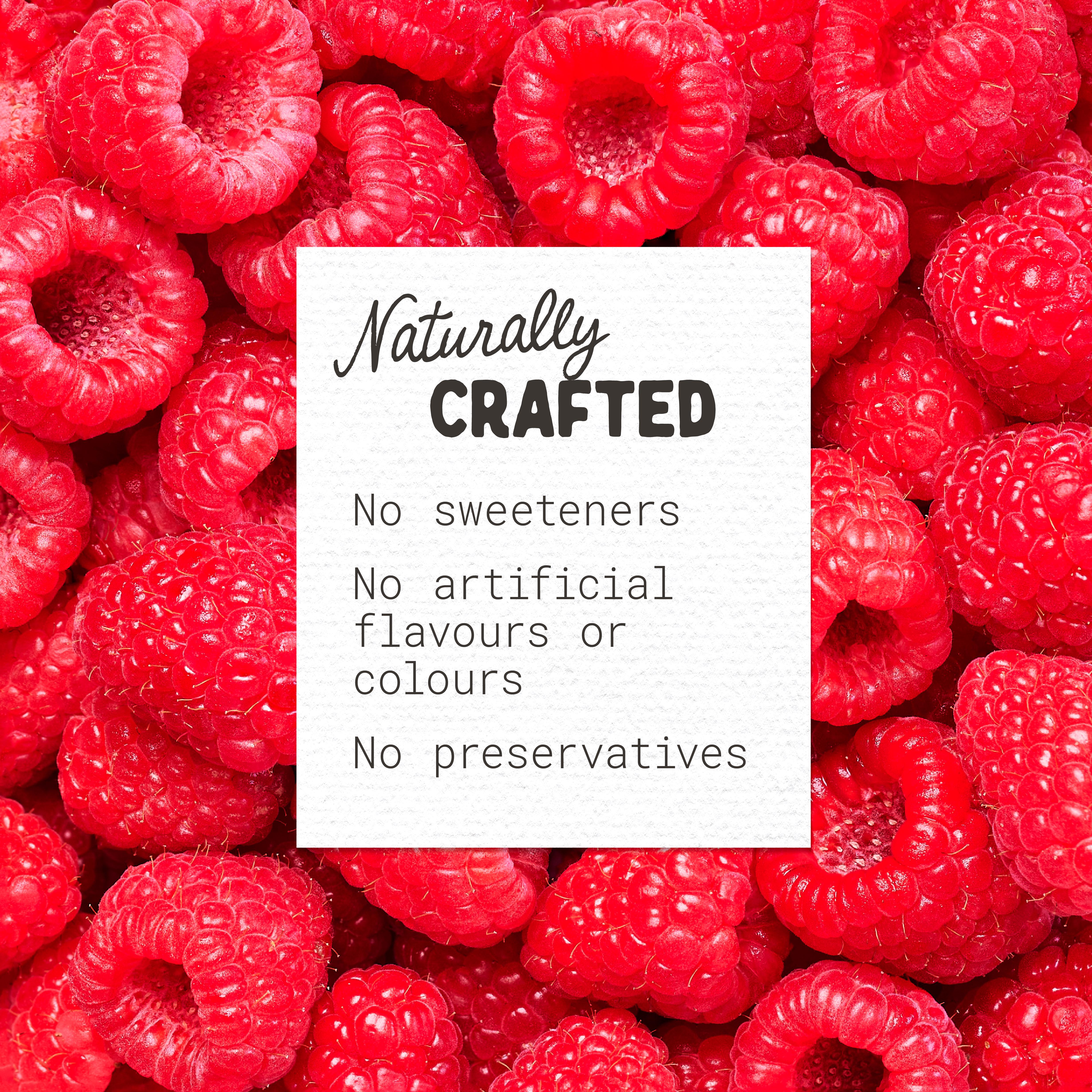 The Coconut Collab Raspberry Coconut Yoghurt 350g thumbnail 3