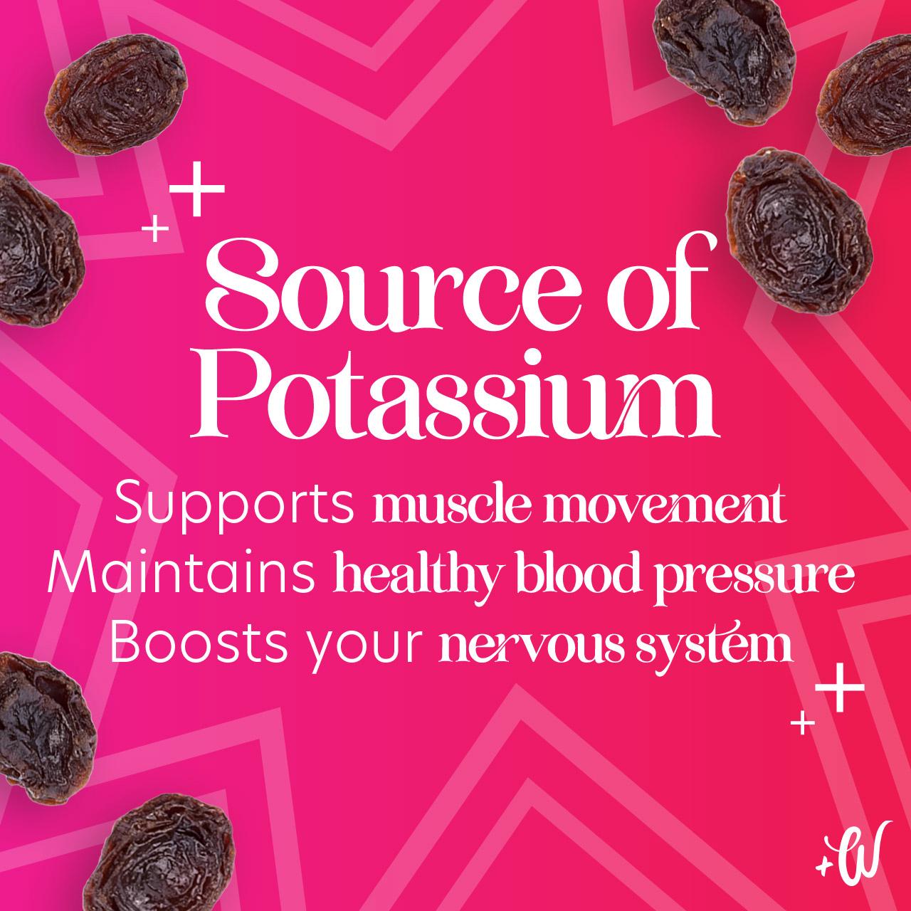 Whitworths Jumbo Flame Raisins 300g thumbnail 3