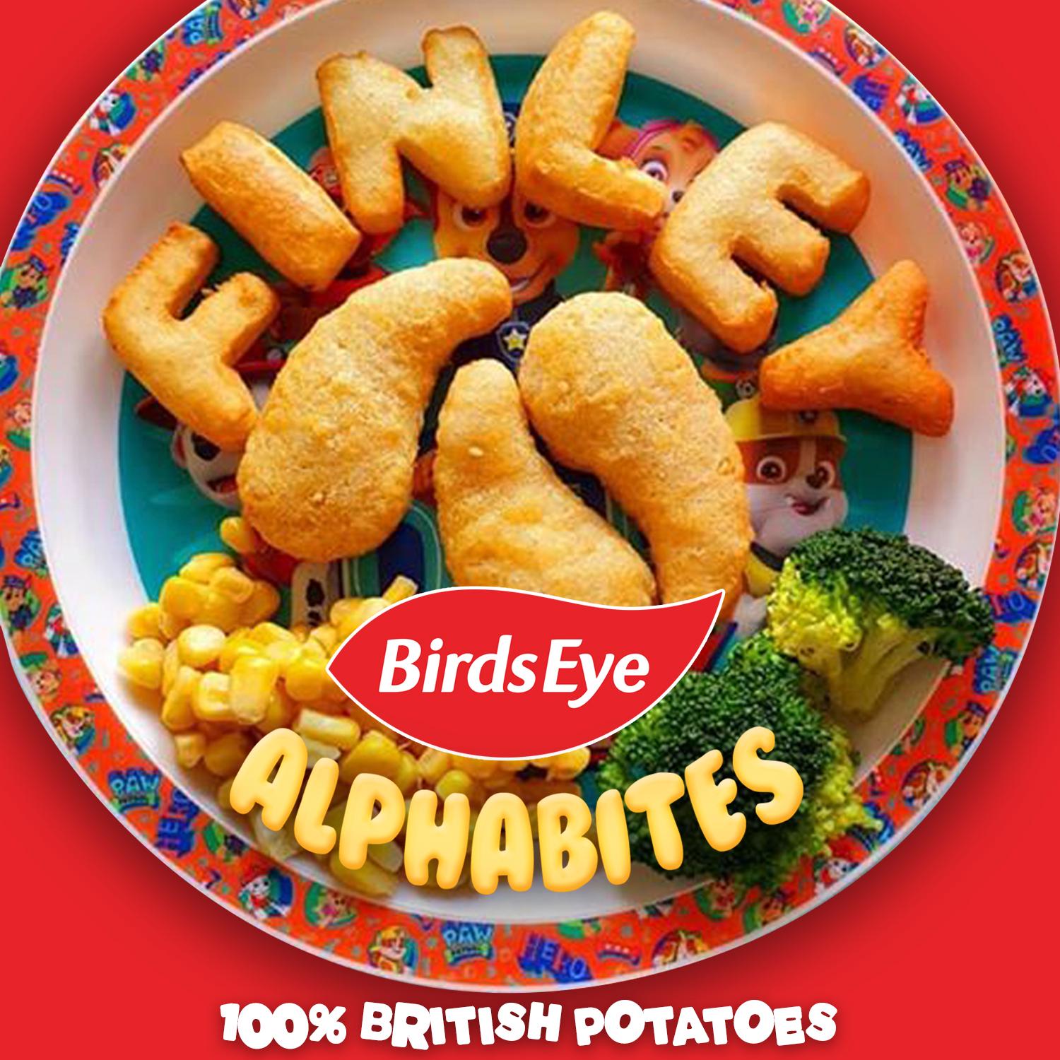 Birds Eye 456g Potato Alphabites thumbnail 3