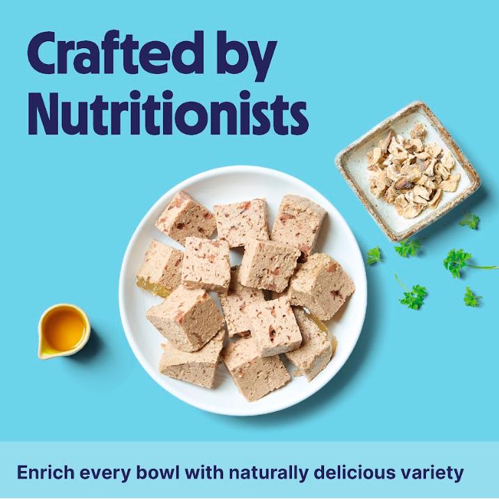 tails.com Inner Vitality Advanced Nutrition For Puppies Chicken Wet Dog Food 150g thumbnail 3