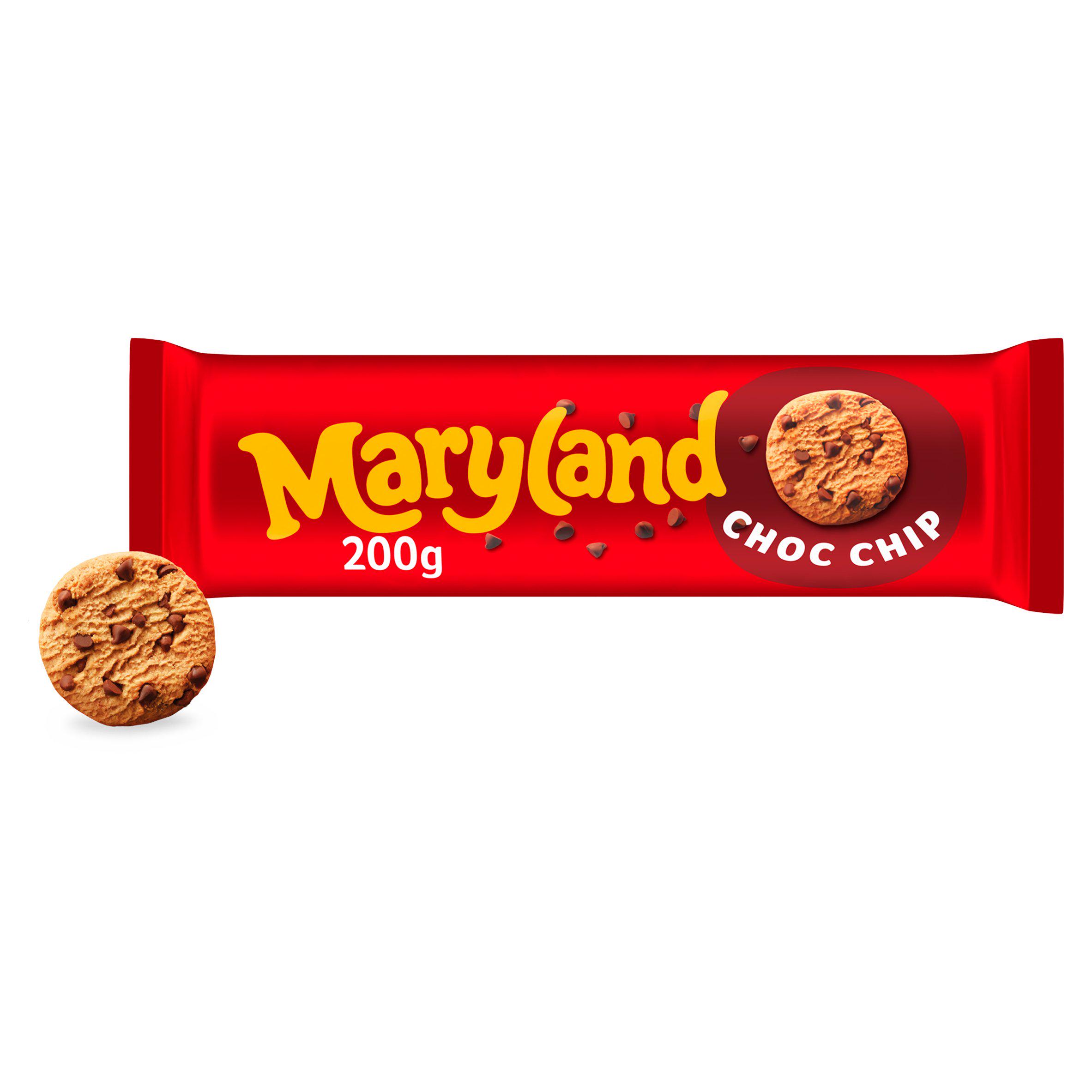 Maryland Cookies Chocolate Chip