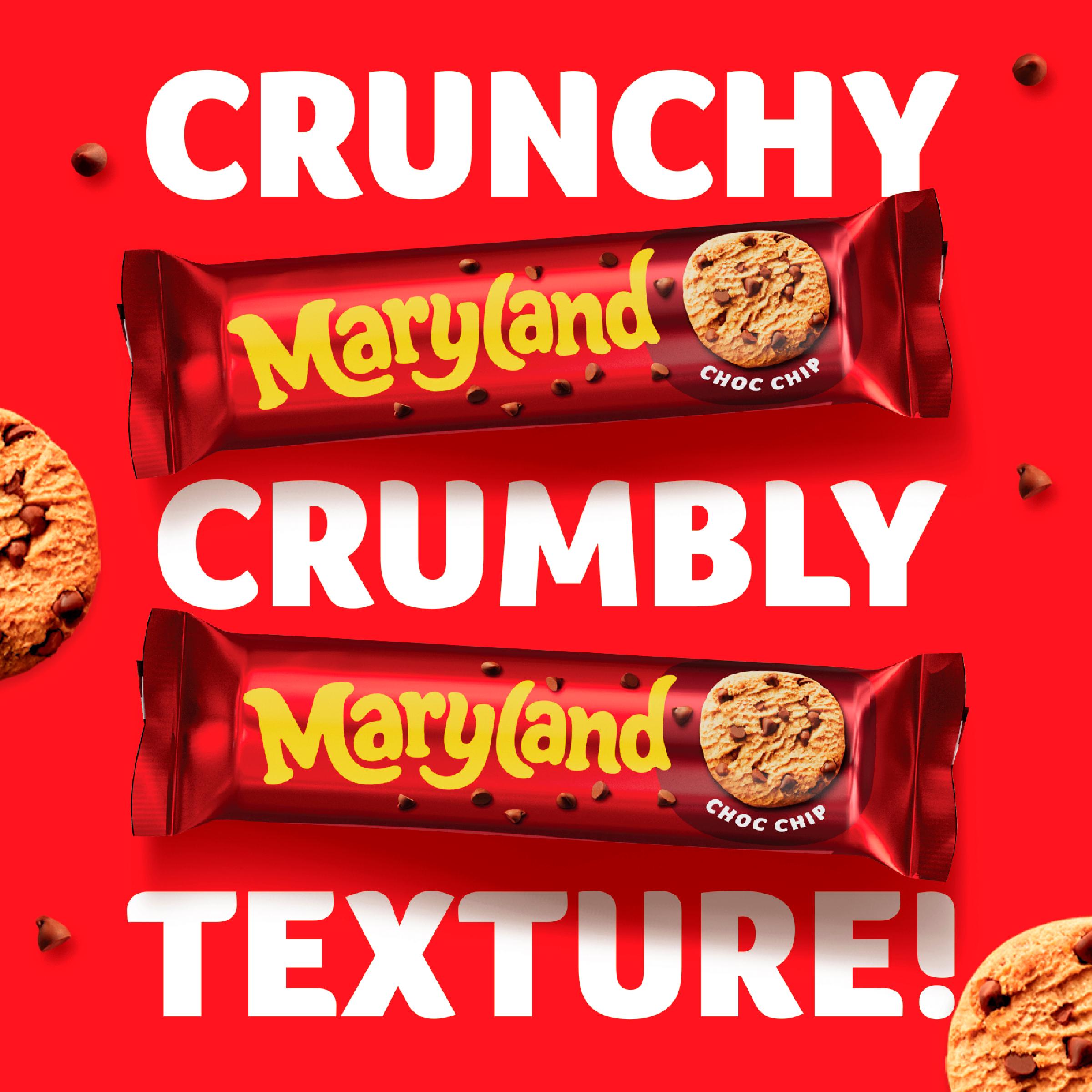 Maryland 200g Cookies Chocolate Chip thumbnail 3