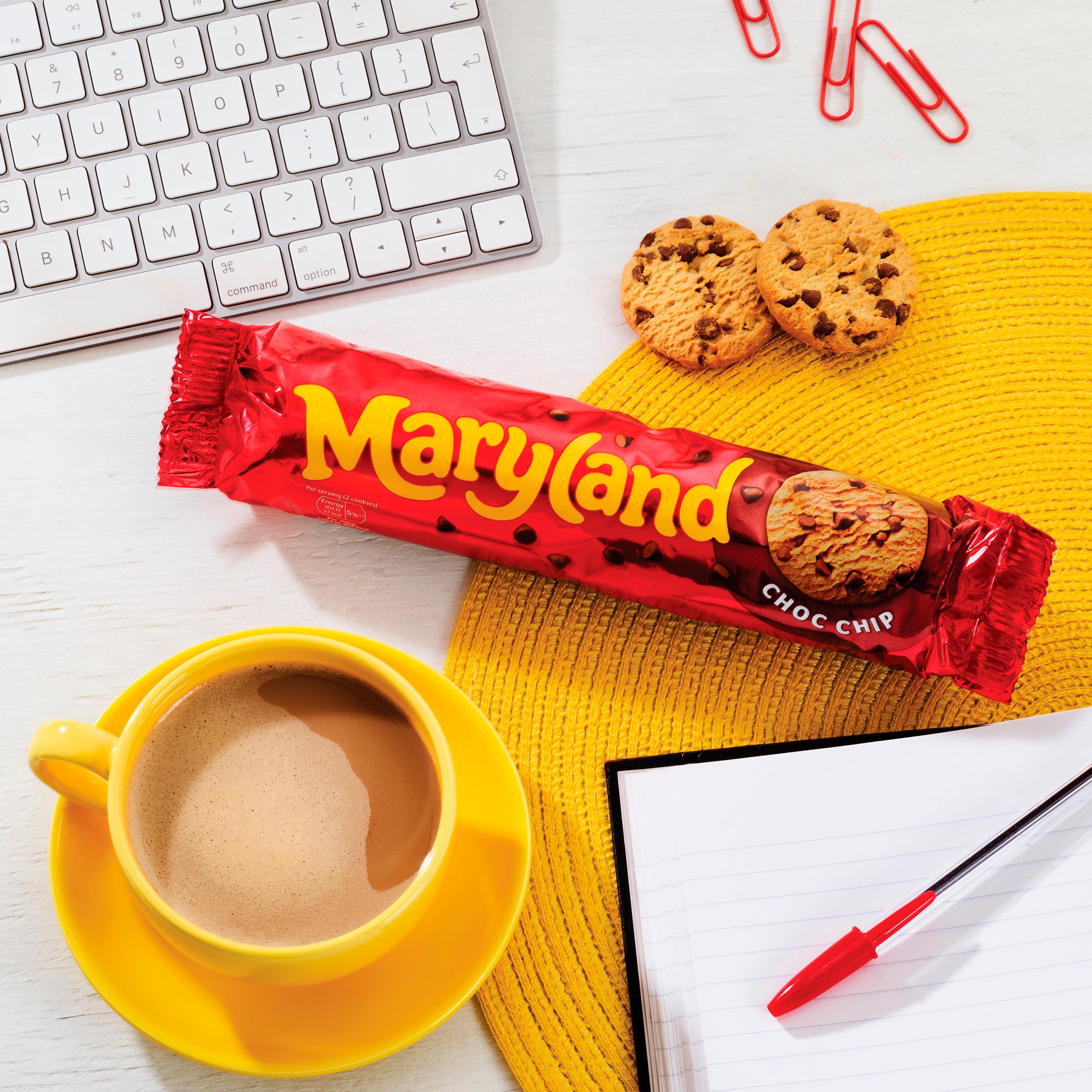 Maryland 200g Cookies Chocolate Chip thumbnail 5