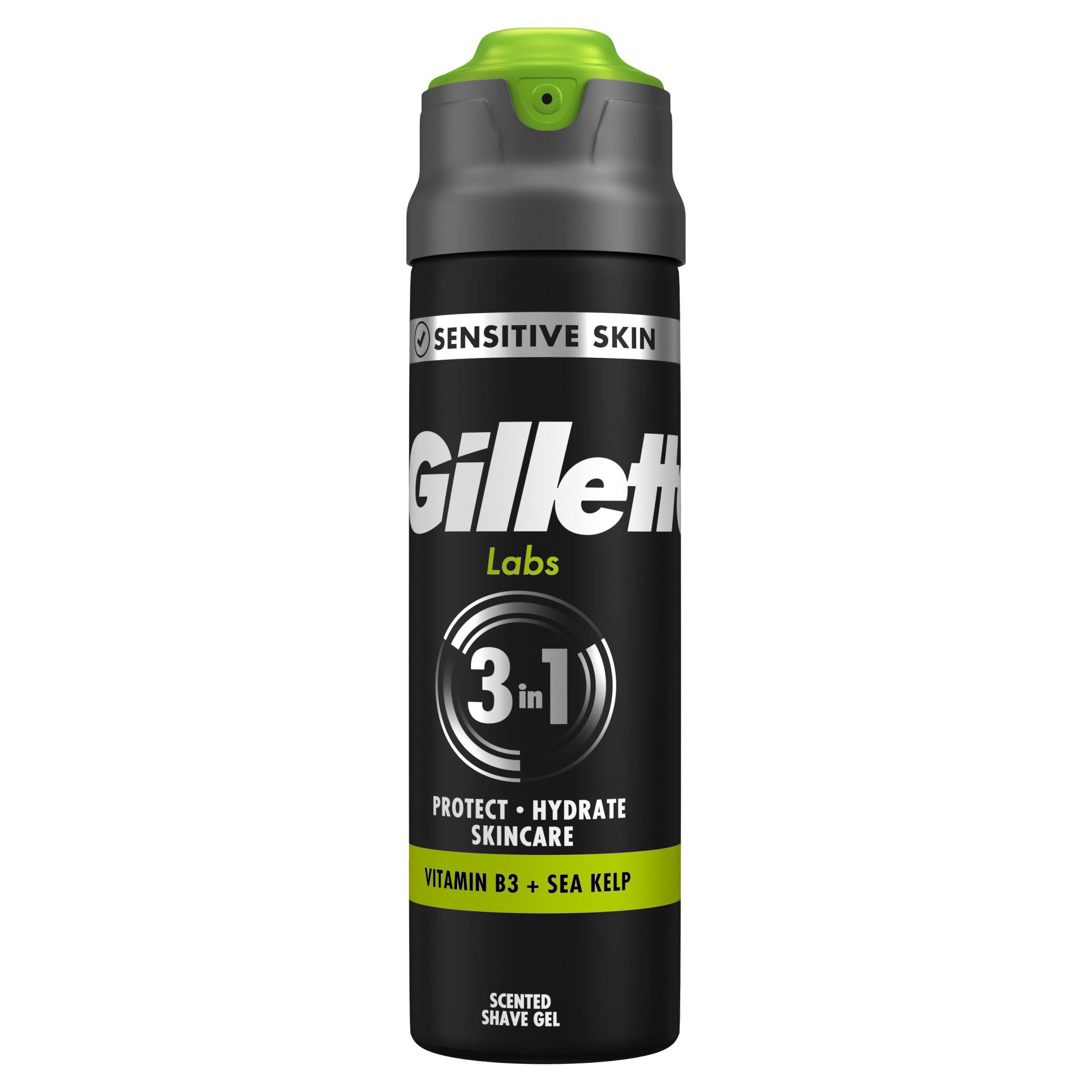 Gillette Labs Shaving Gel