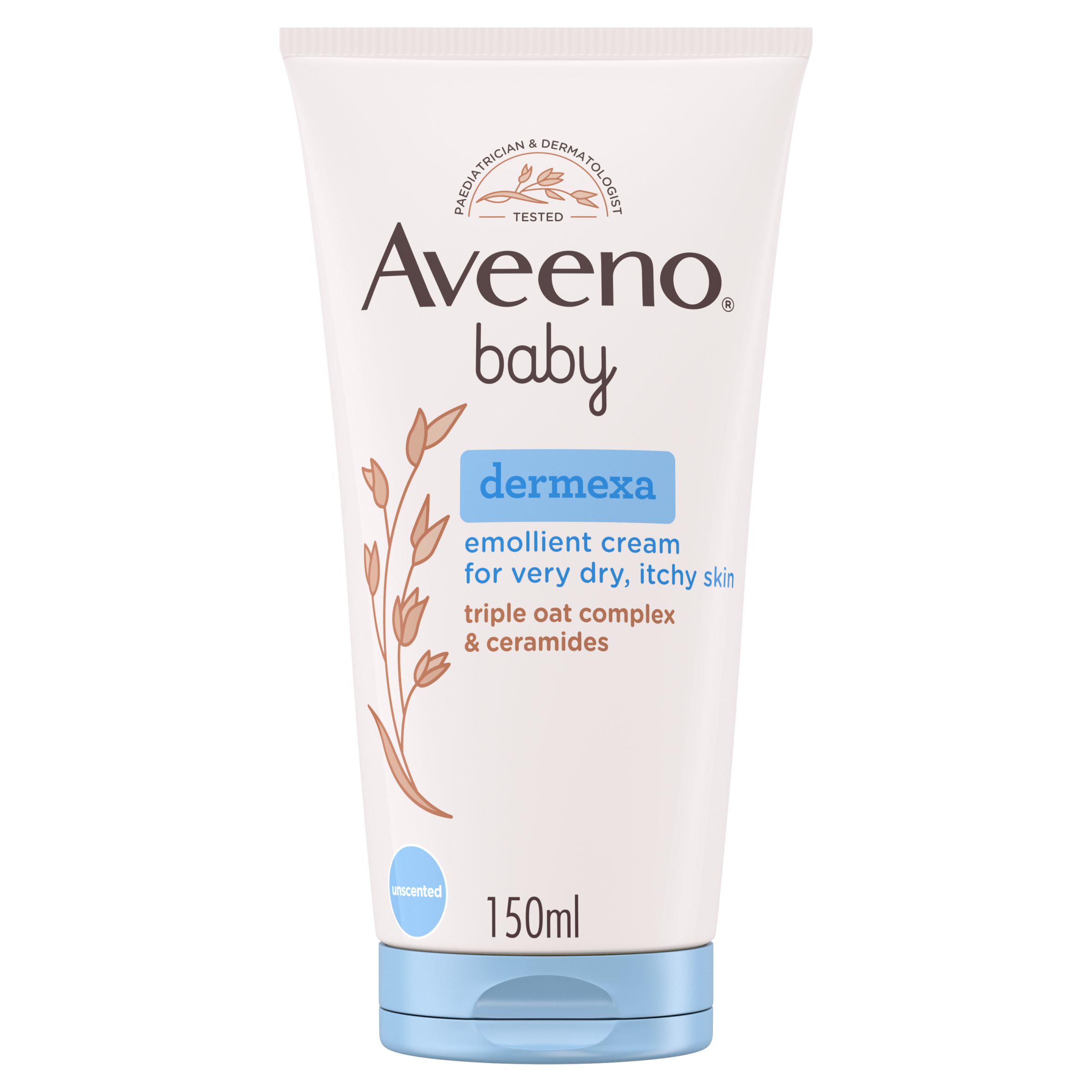Aveeno Baby Dermexa Emollient Cream