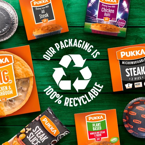Pukka Vegan Sausage Roll 130g thumbnail 4