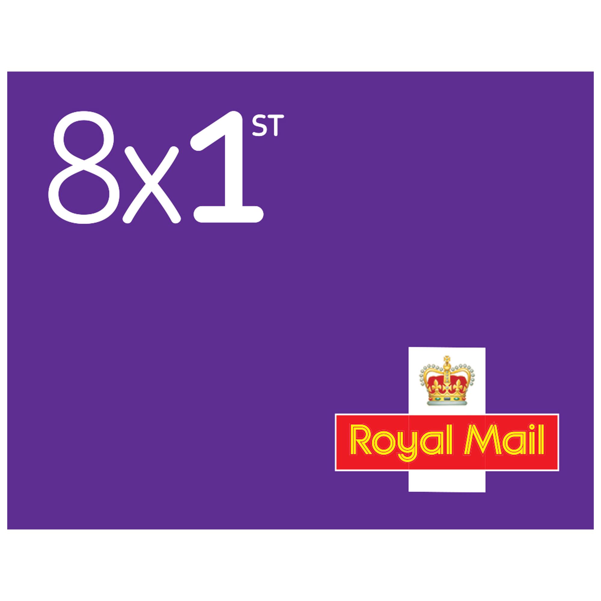 1st Class Stamps