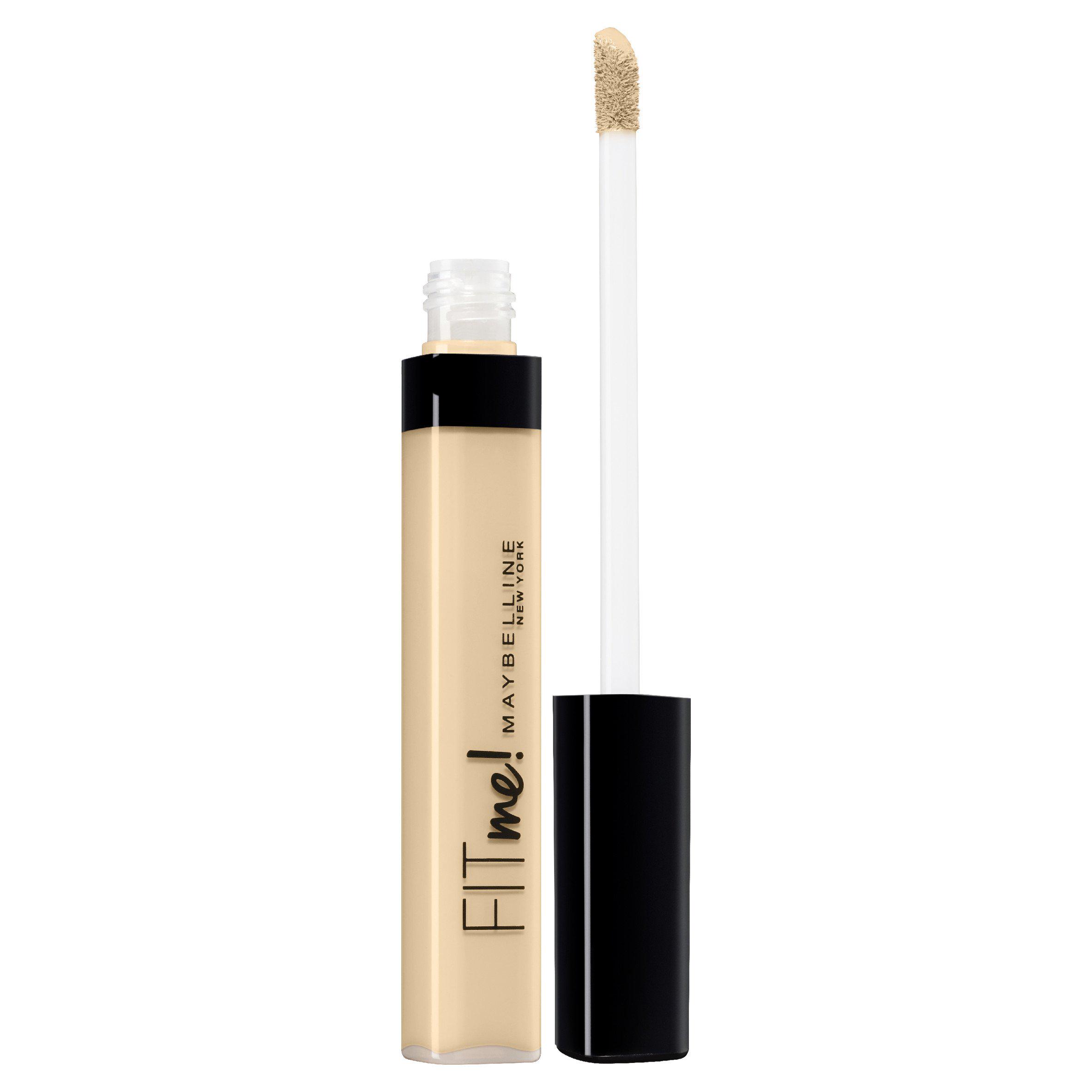 Maybelline Fit Me! Matte & Poreless Ultra Blendable Full Coverage Concealer 06 Vanilla