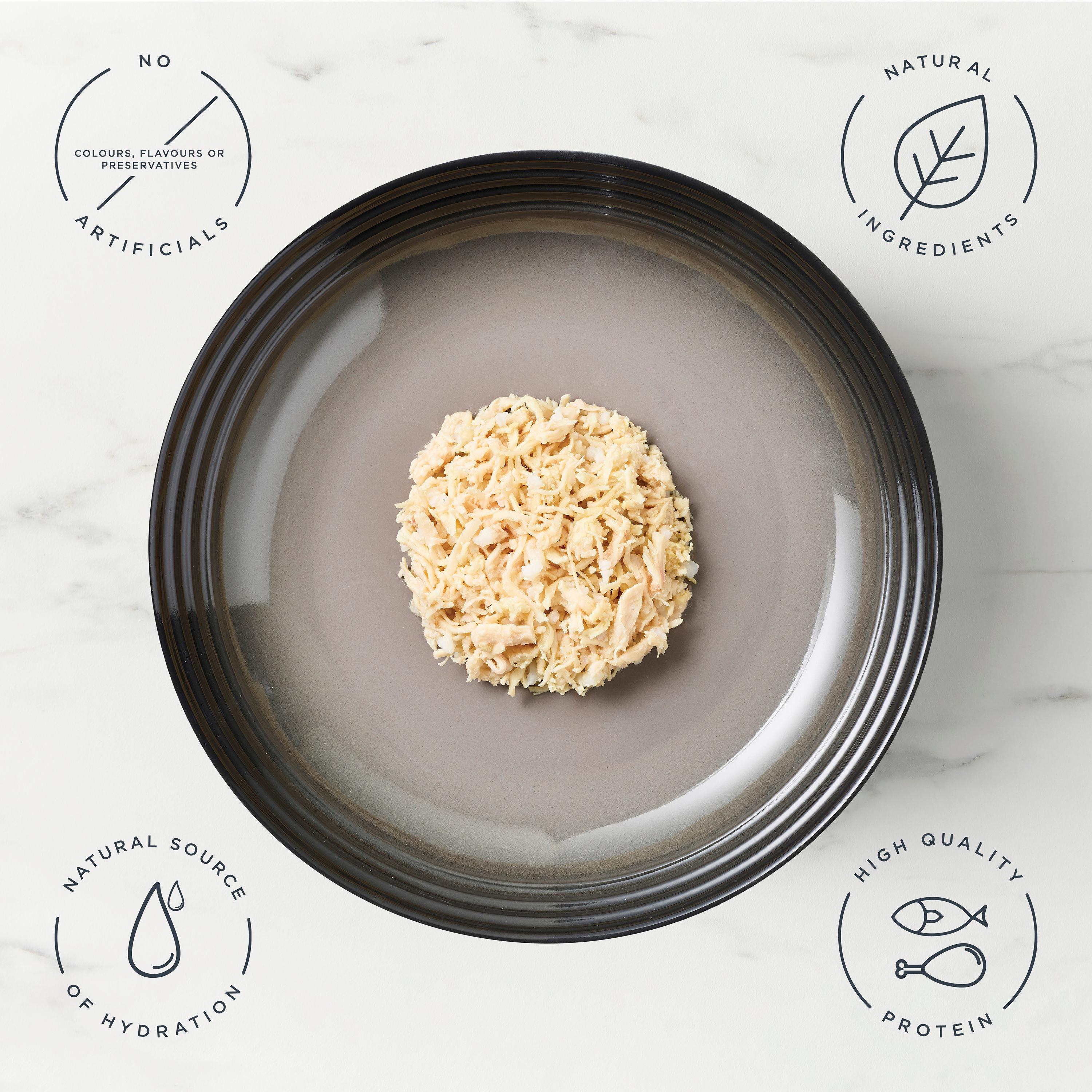 Encore Chicken Selection in Jelly Dog Food 5x100g thumbnail 3