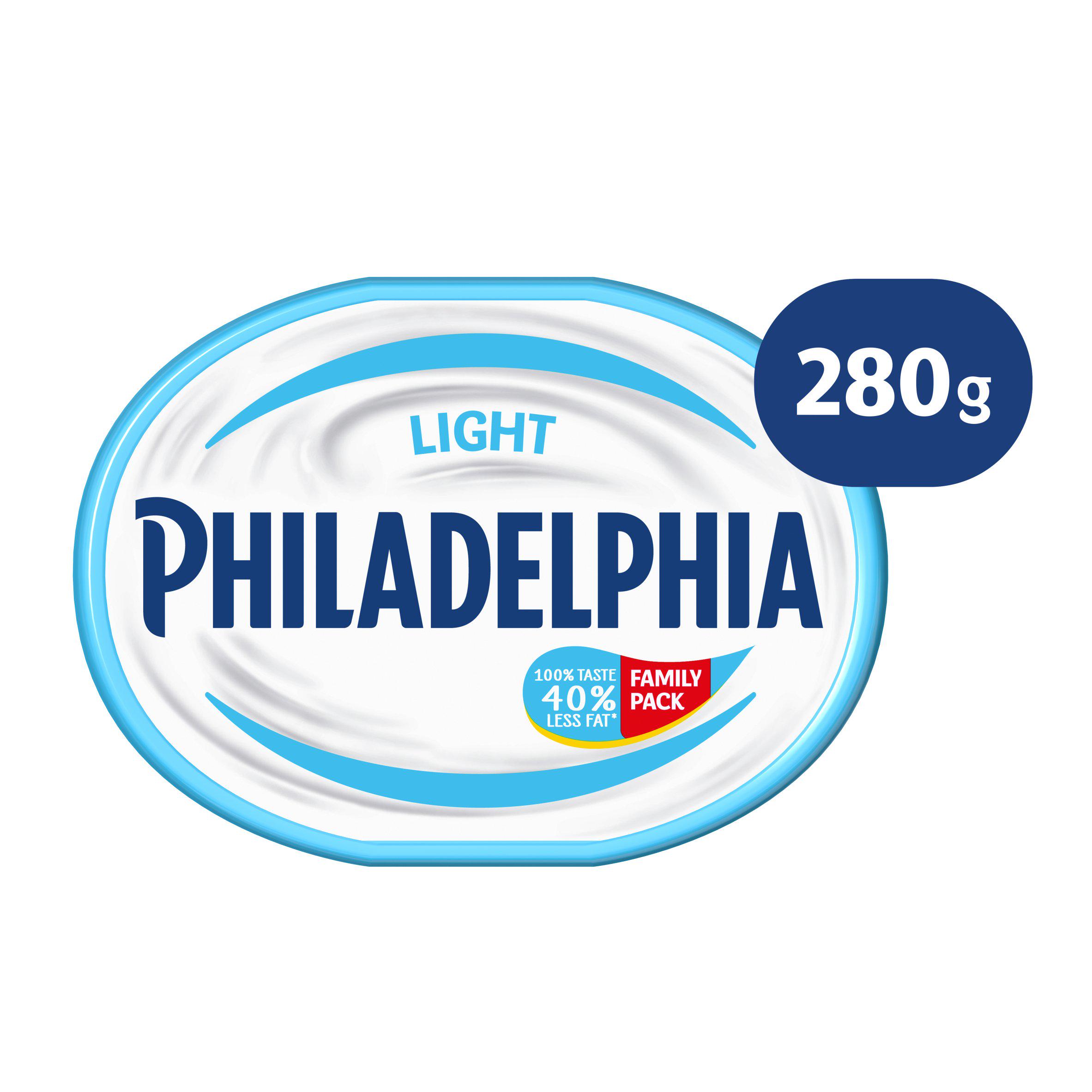 Philadelphia Light Low Fat Soft Cream Cheese