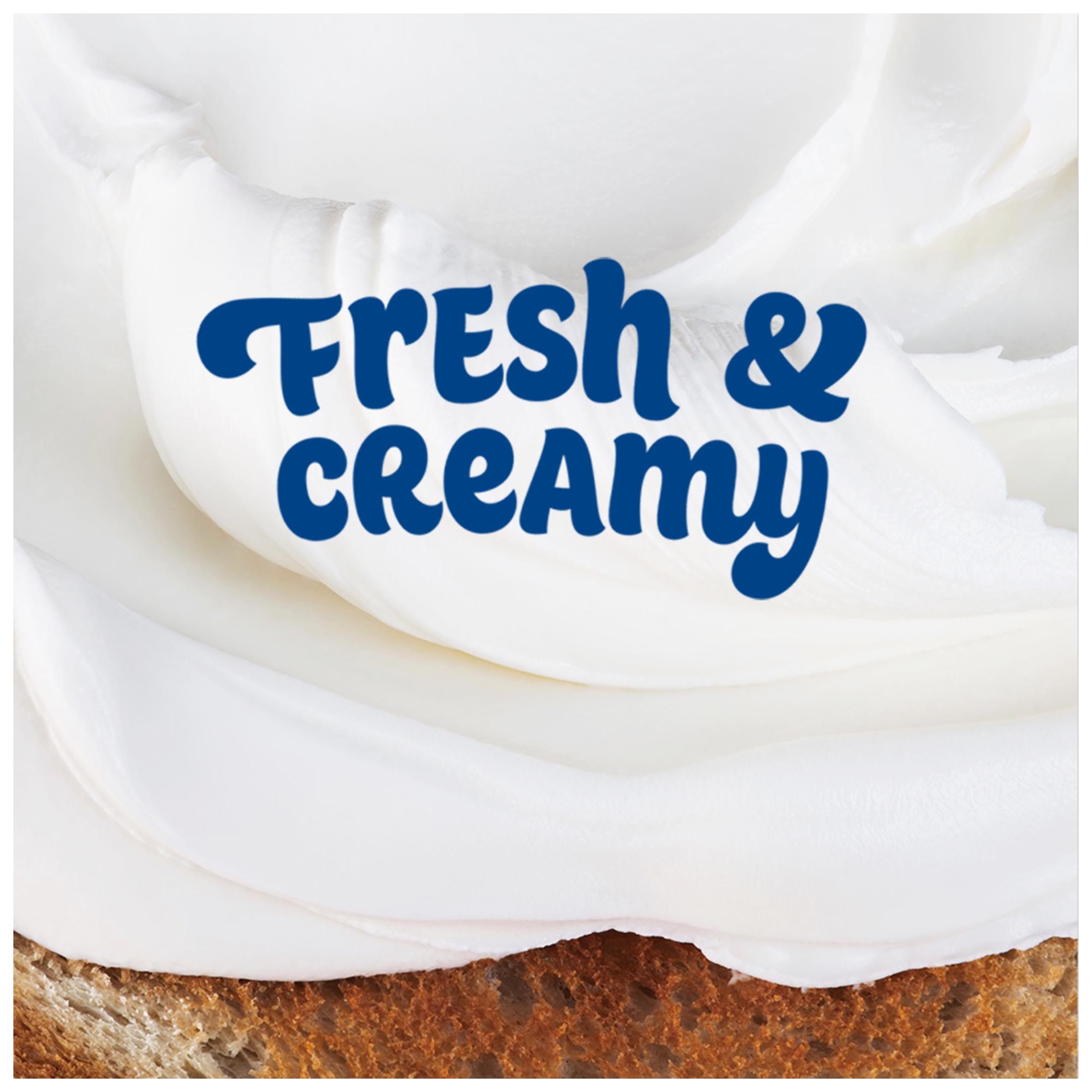 Philadelphia Light Low Fat Soft Cream Cheese 280g thumbnail 4